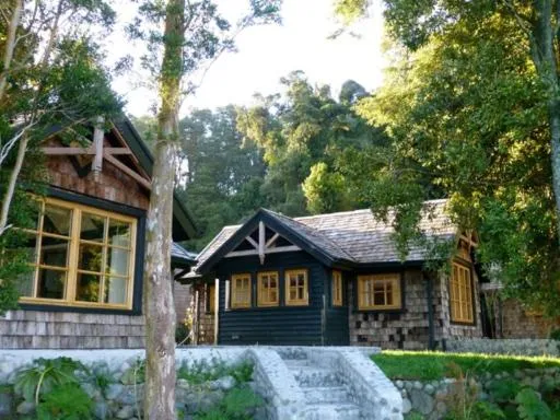 Property building in Cabañas Quebrada Verde