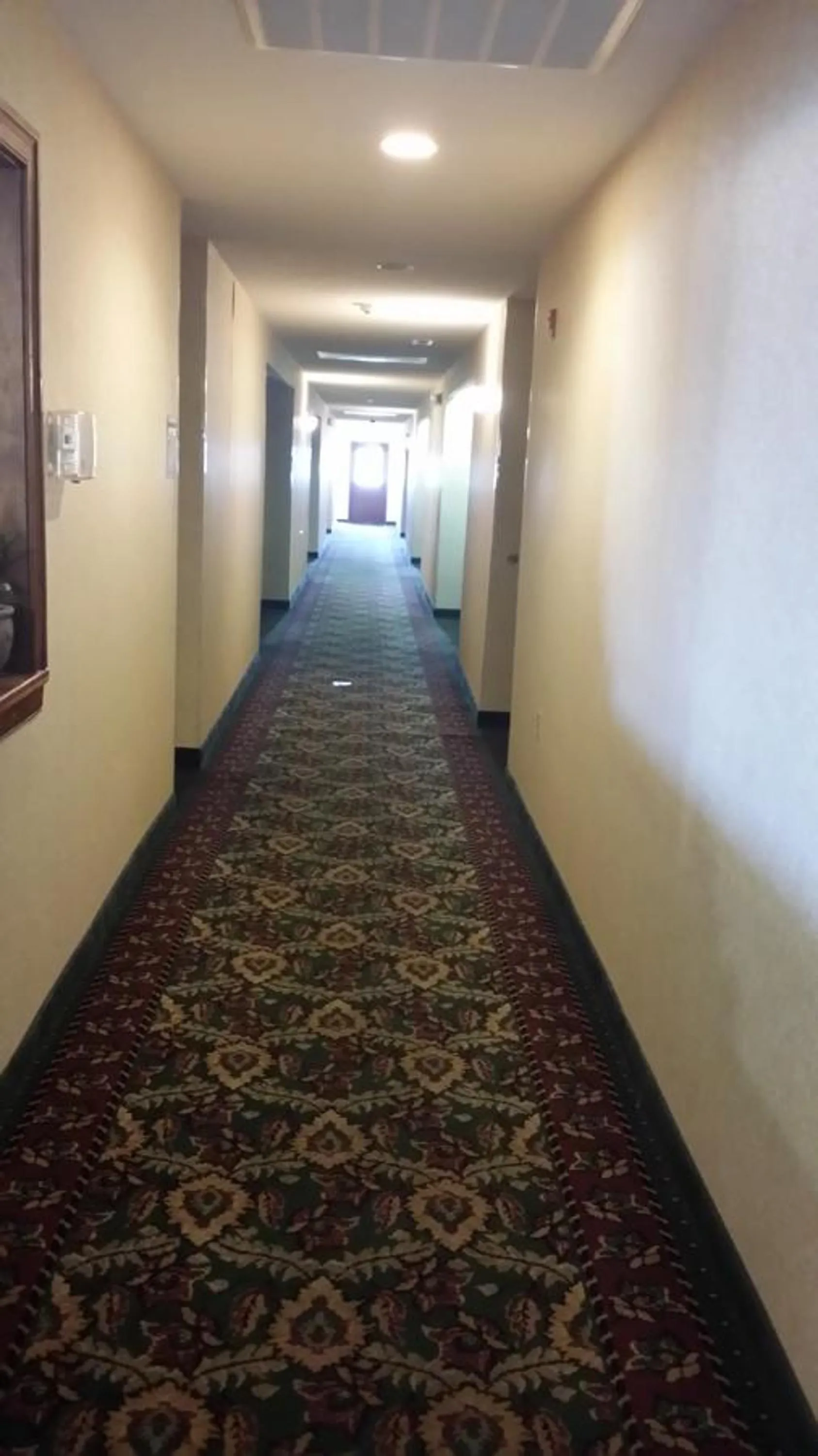 Lobby or reception in Scotland Neck Inn