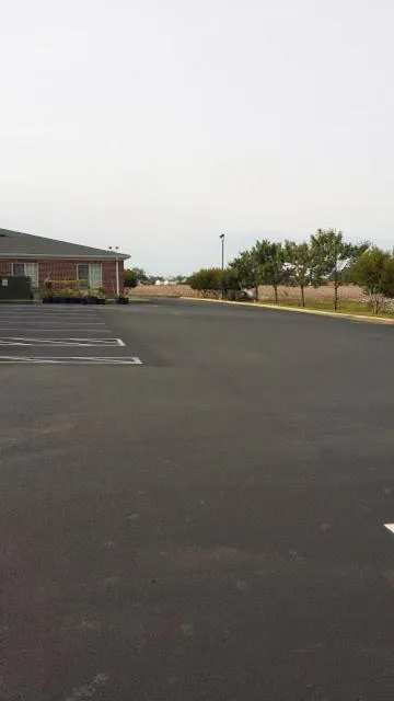 Garden in Scotland Neck Inn