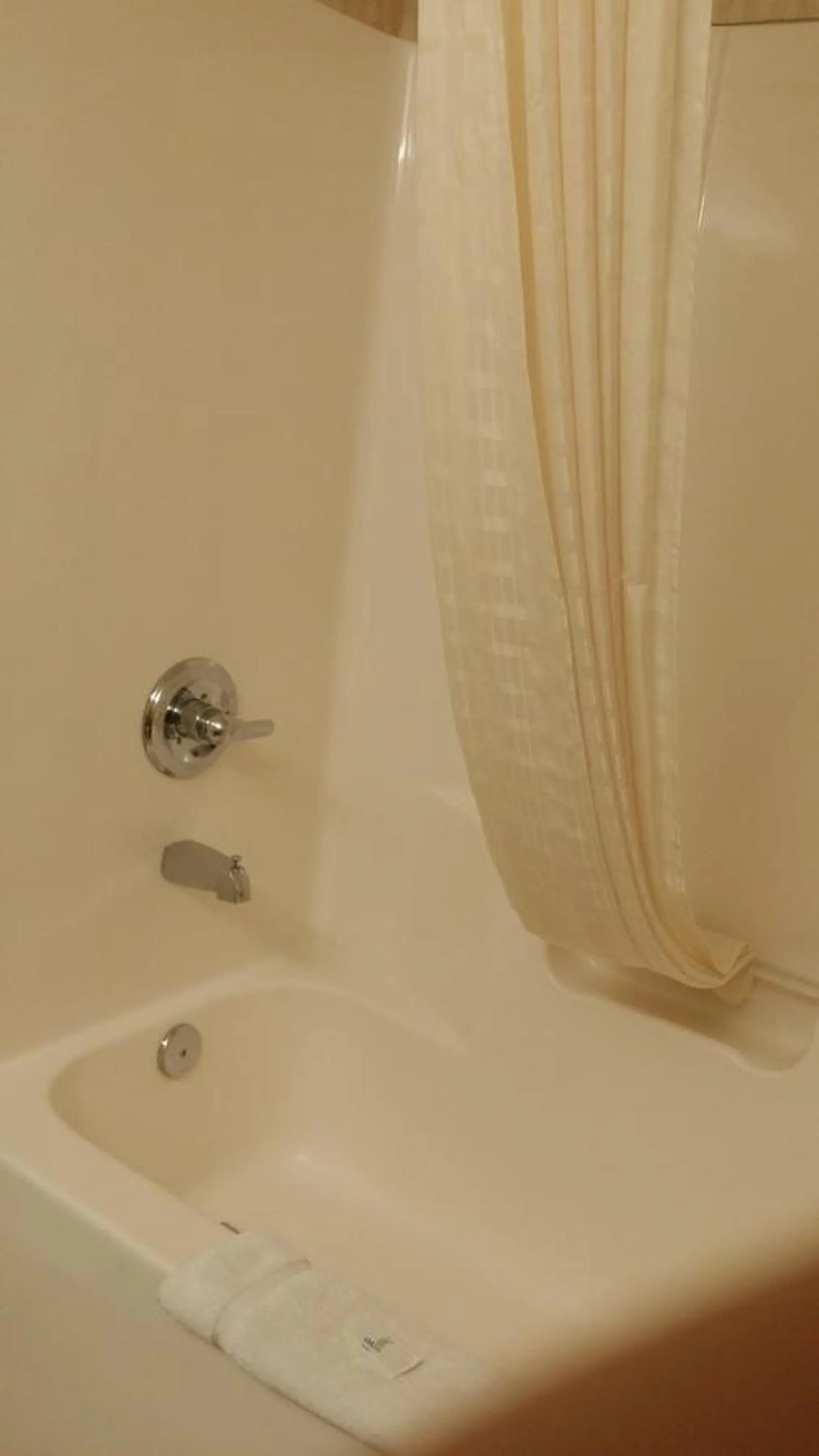 Bathroom in Scotland Neck Inn