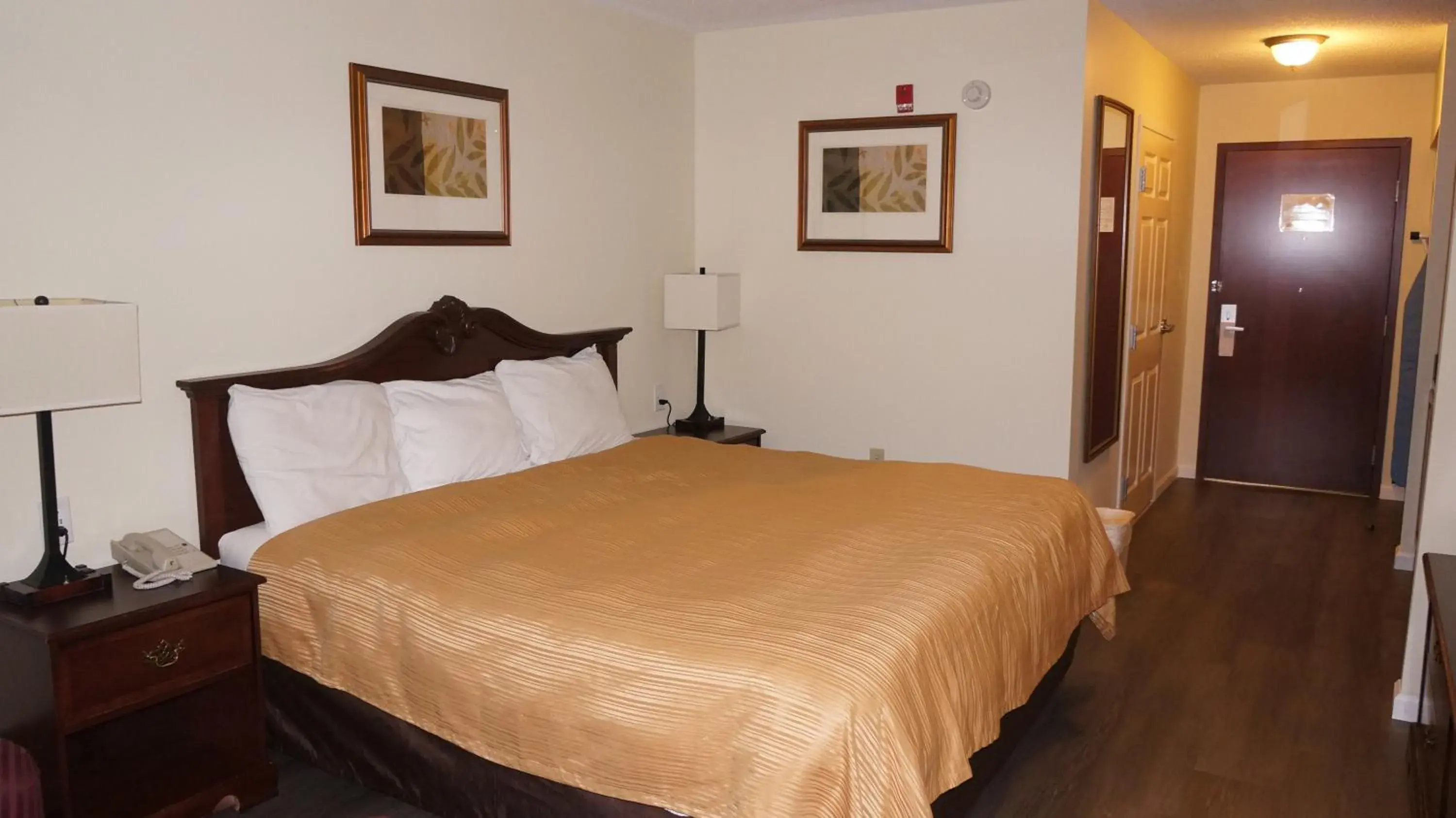 Bed in Scotland Neck Inn Bed in Scotland Neck Inn