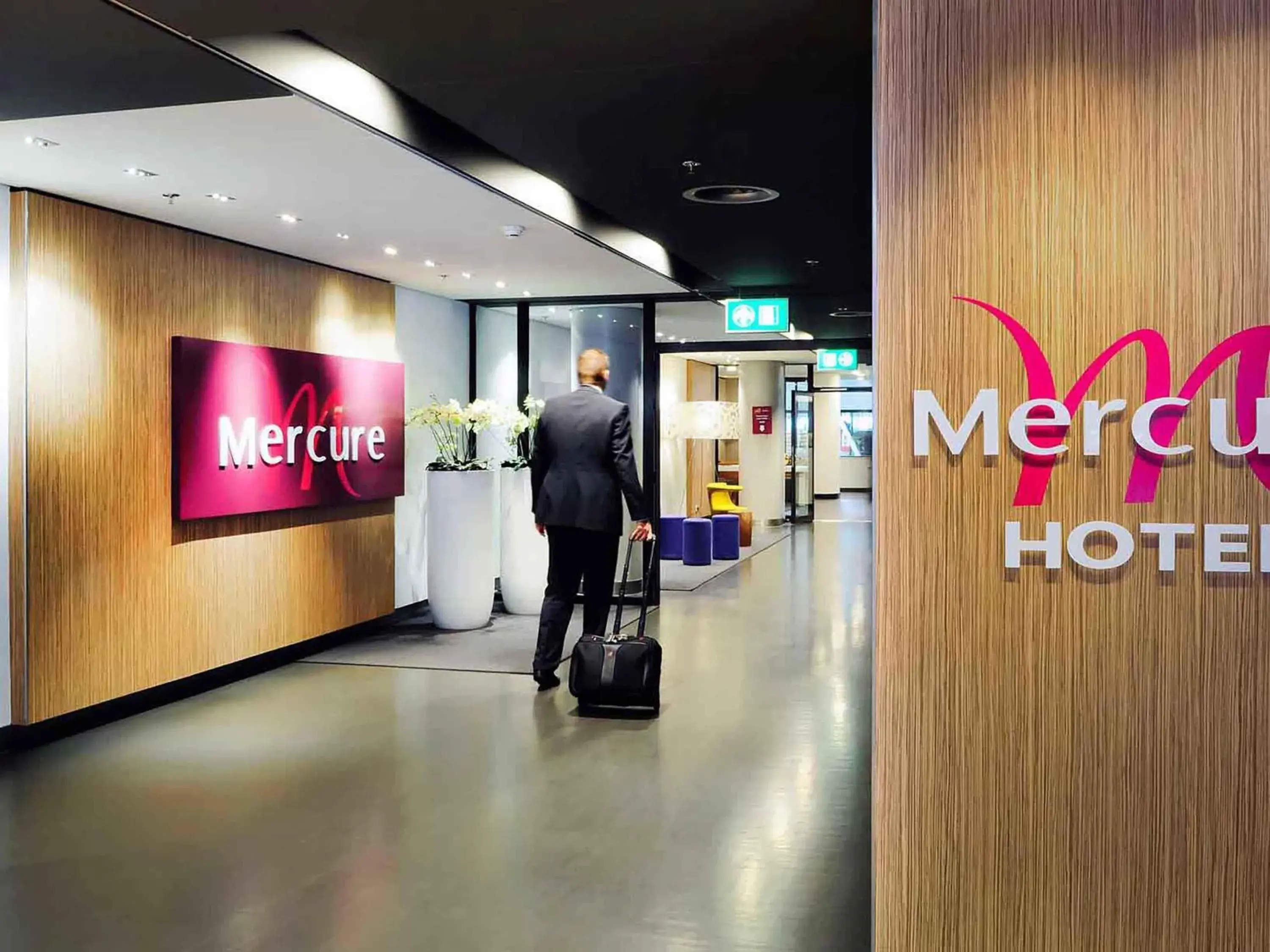 Mercure Hotel Schiphol Terminal Mercure Hotel Schiphol Terminal