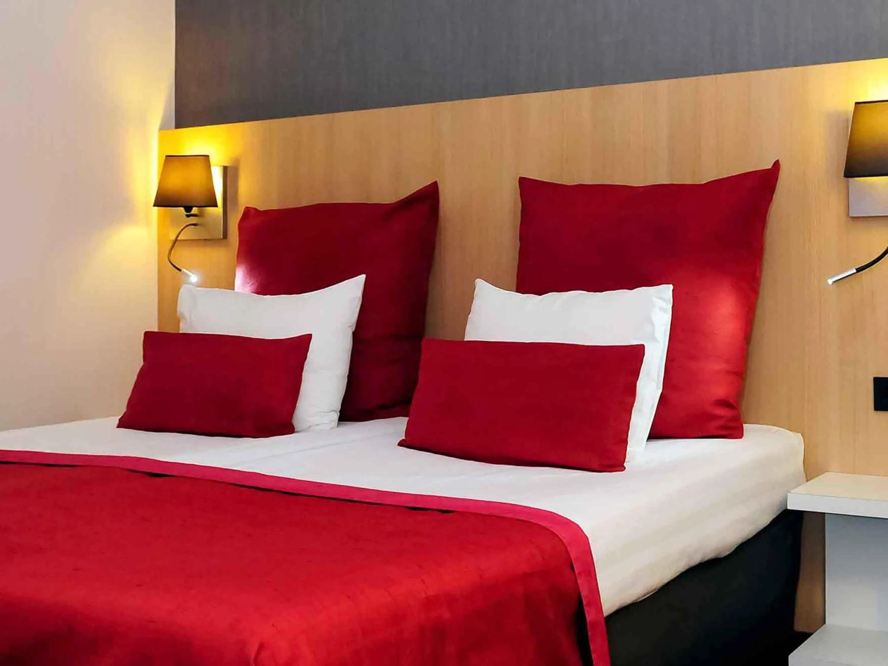 Mercure Hotel Schiphol Terminal