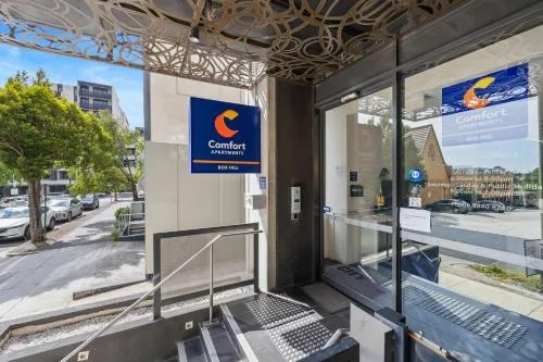 Comfort Apartments Box Hill