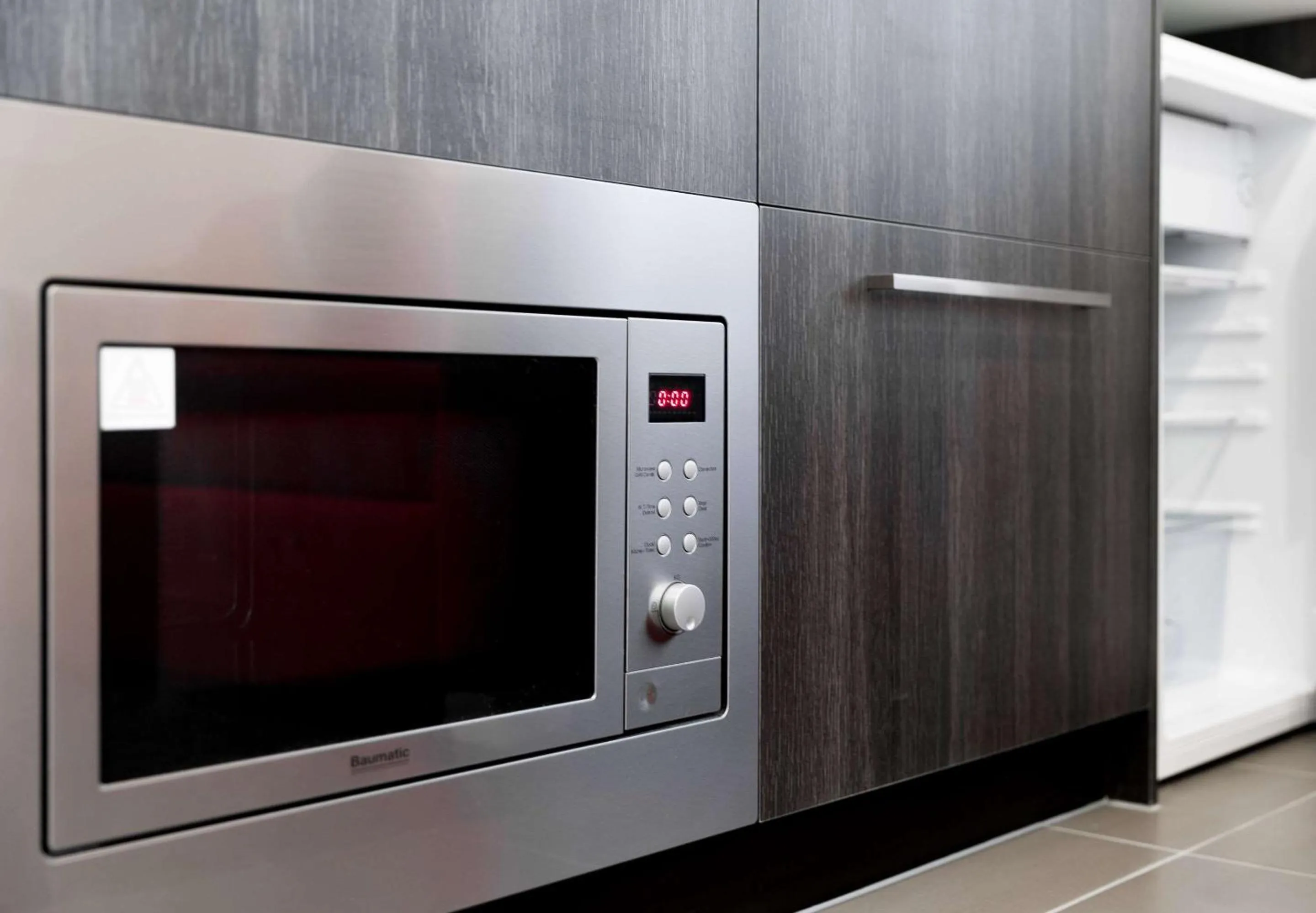 Bedroom in Comfort Apartments Box Hill