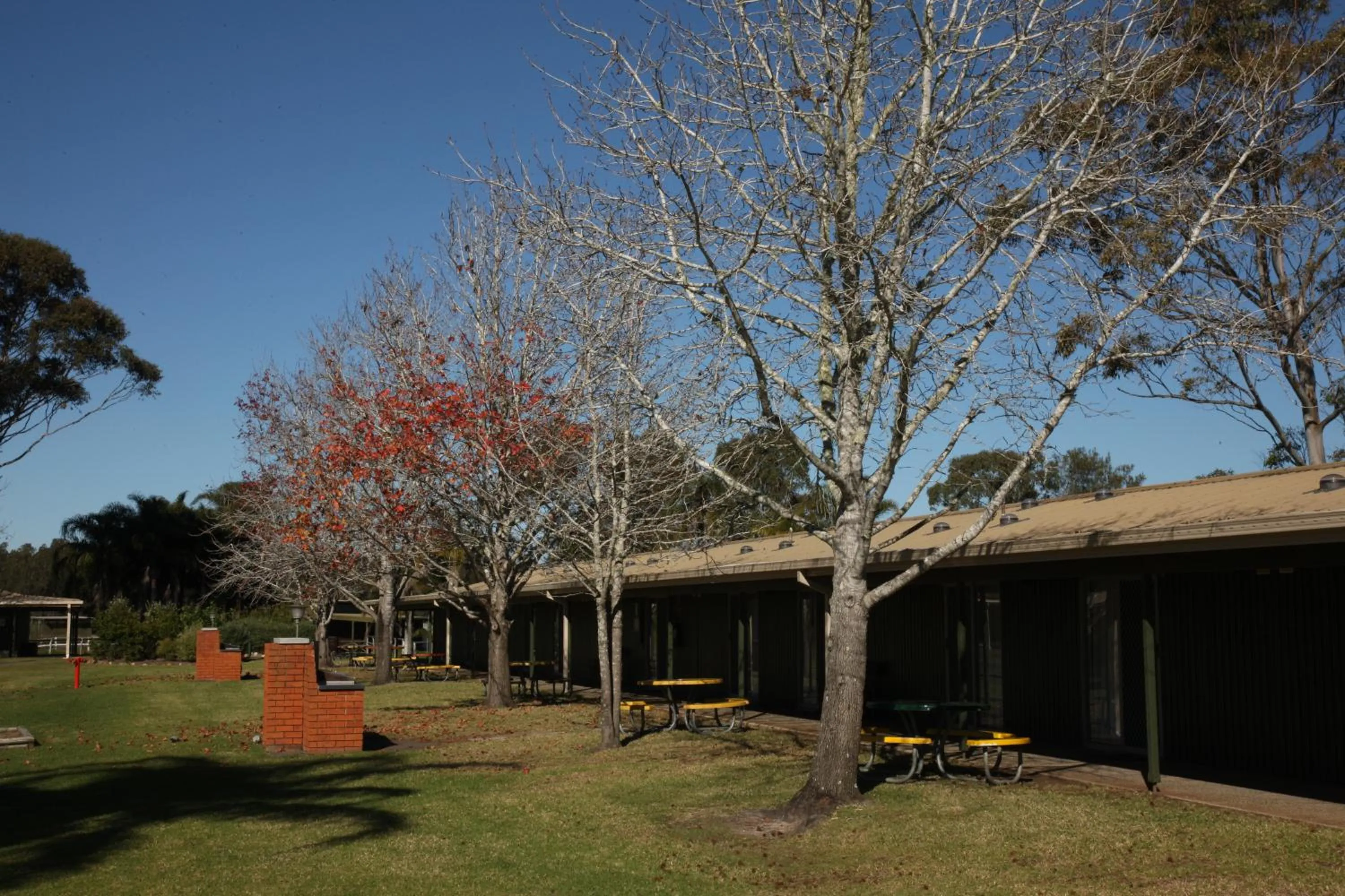 Property building in Tuncurry Lakes Resort