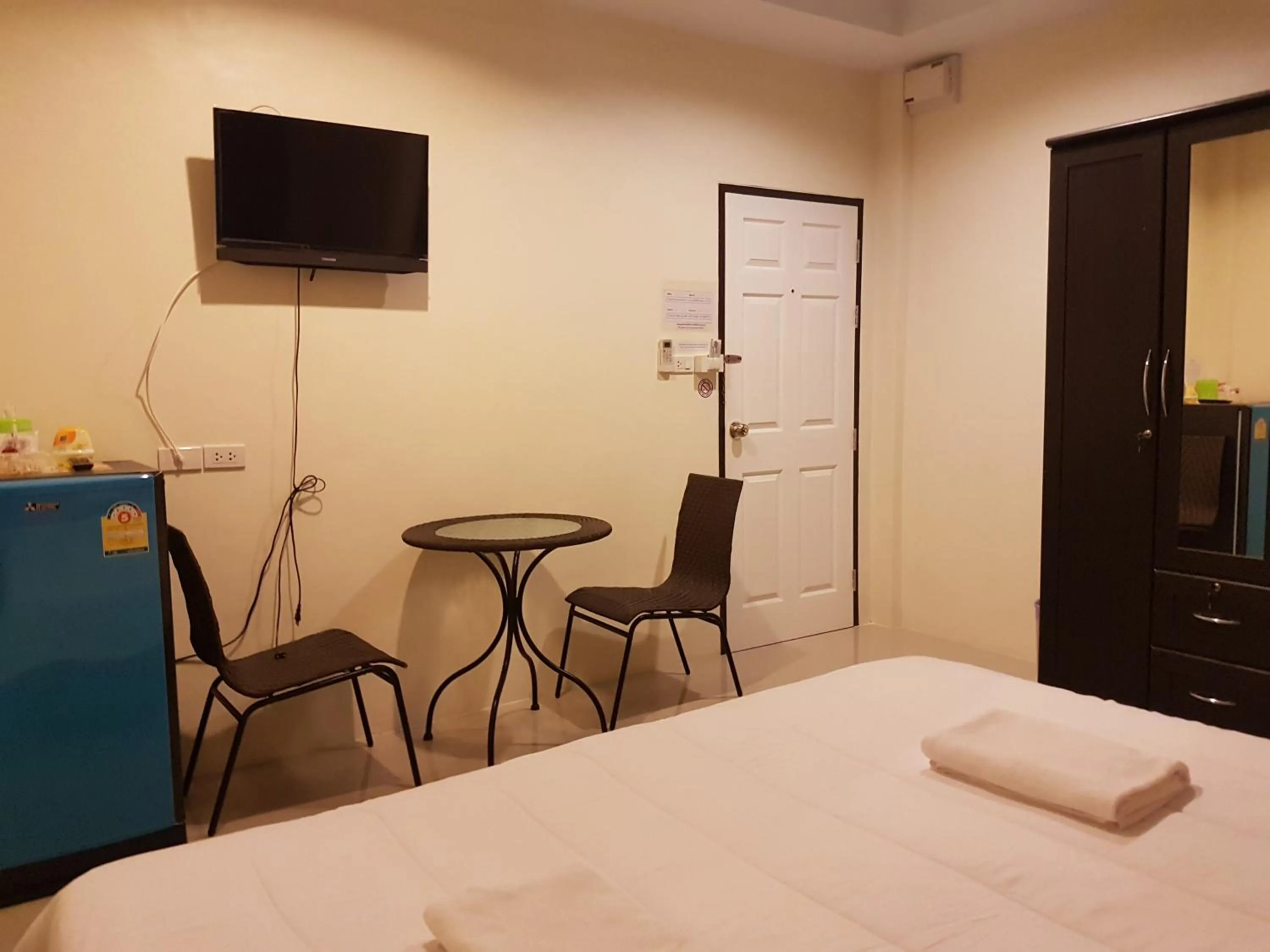 Bed in Bann Lom Le Guest House