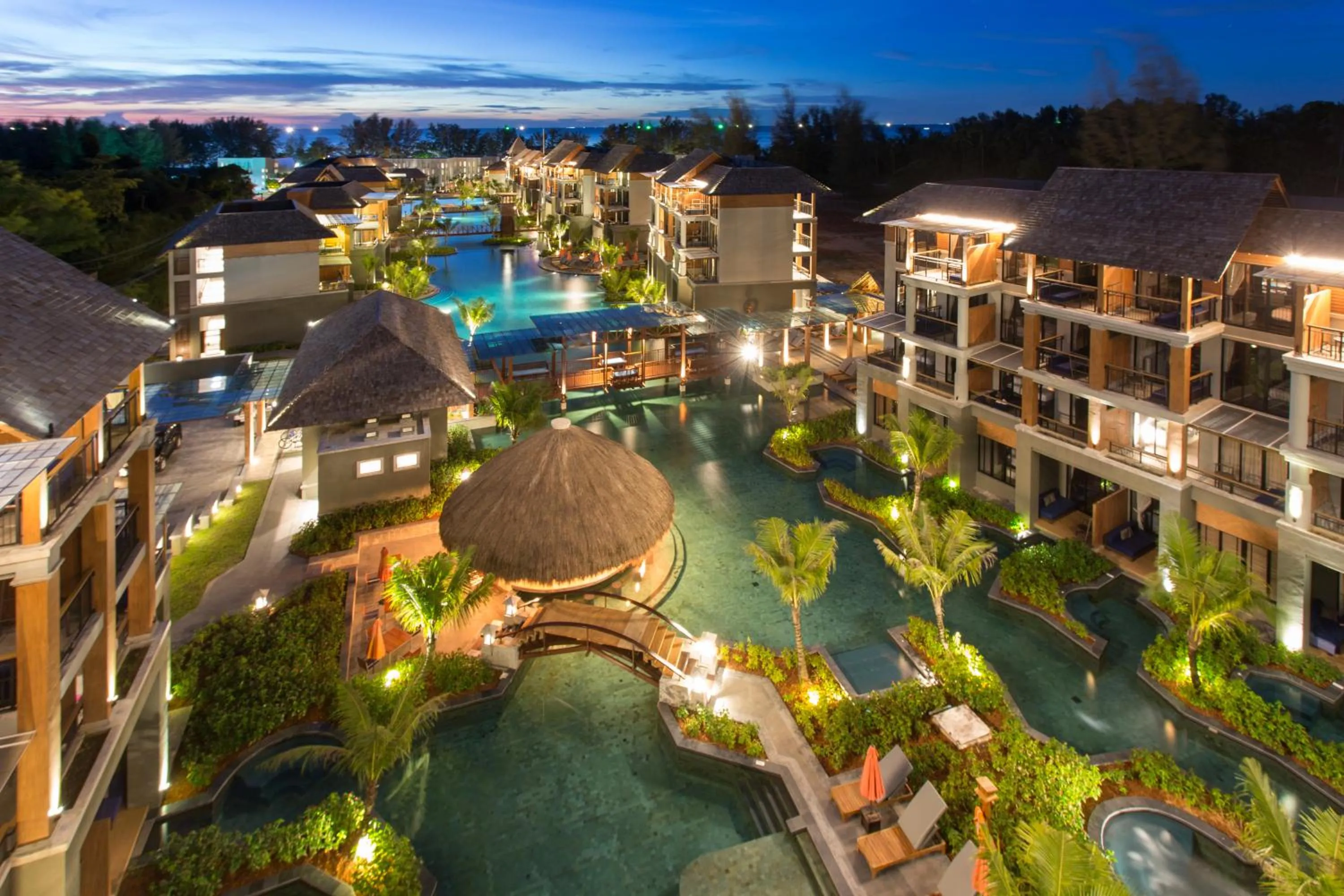 Bird's eye view in Mai Holiday by Mai Khaolak - Adult Zone
