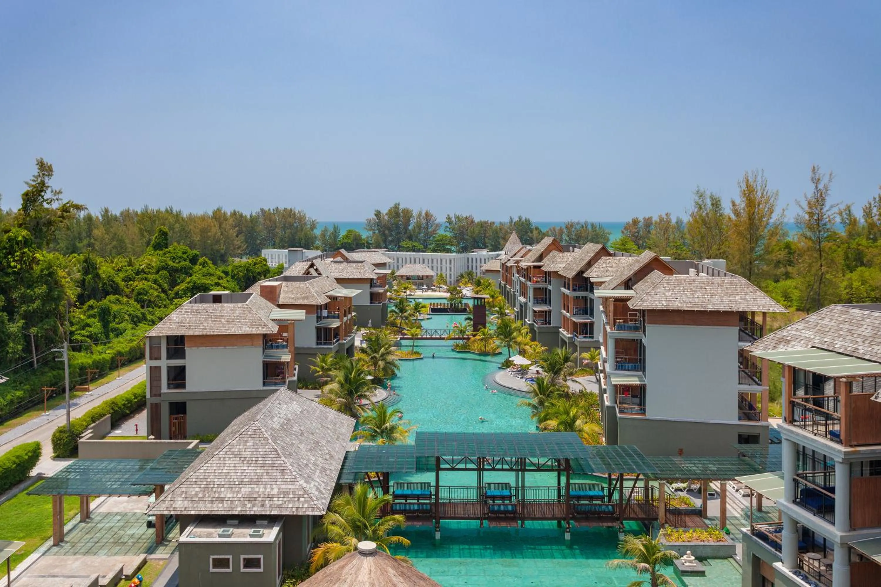 View (from property/room) in Mai Holiday by Mai Khaolak - Adult Zone