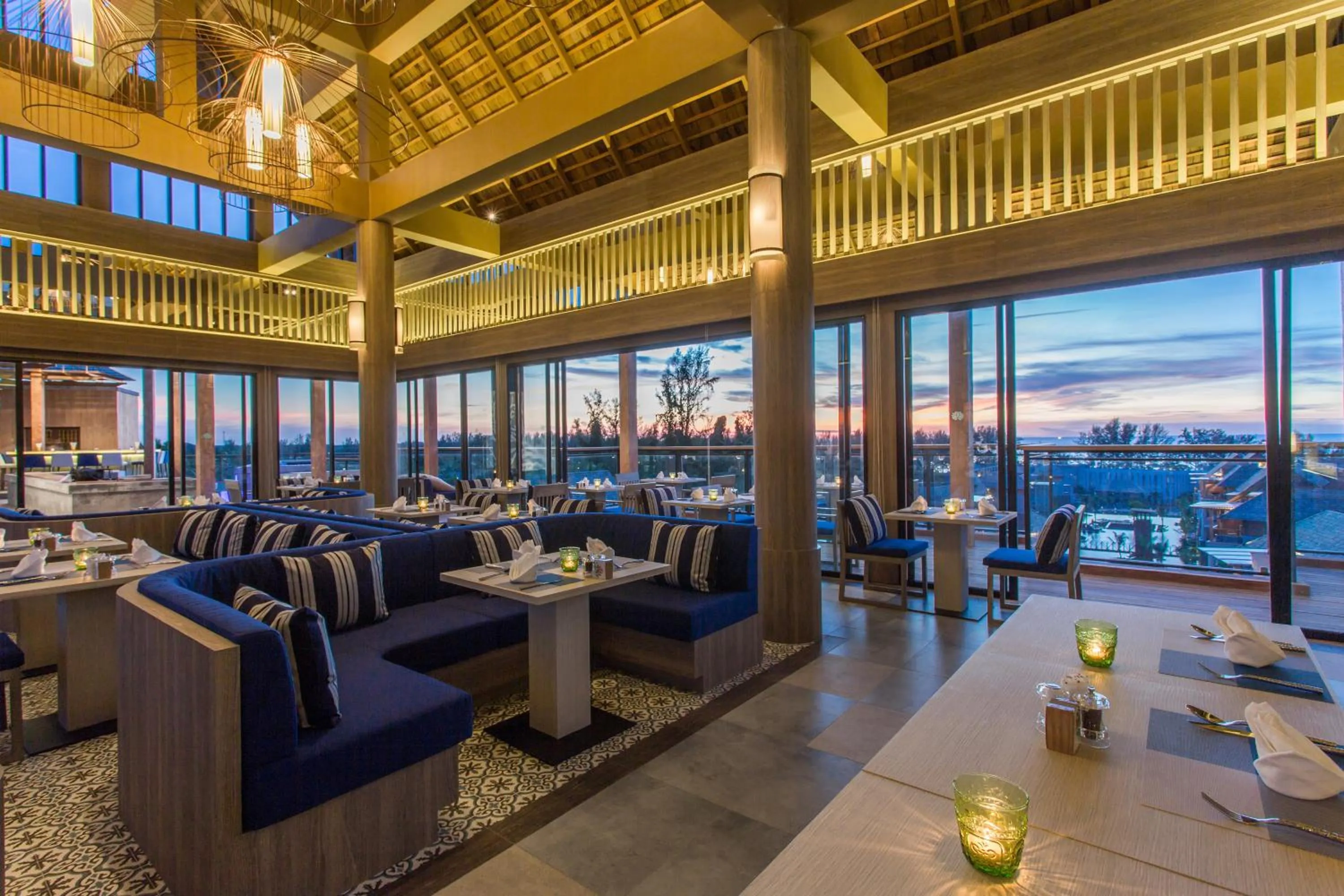 Buffet breakfast in Mai Holiday by Mai Khaolak - Adult Zone