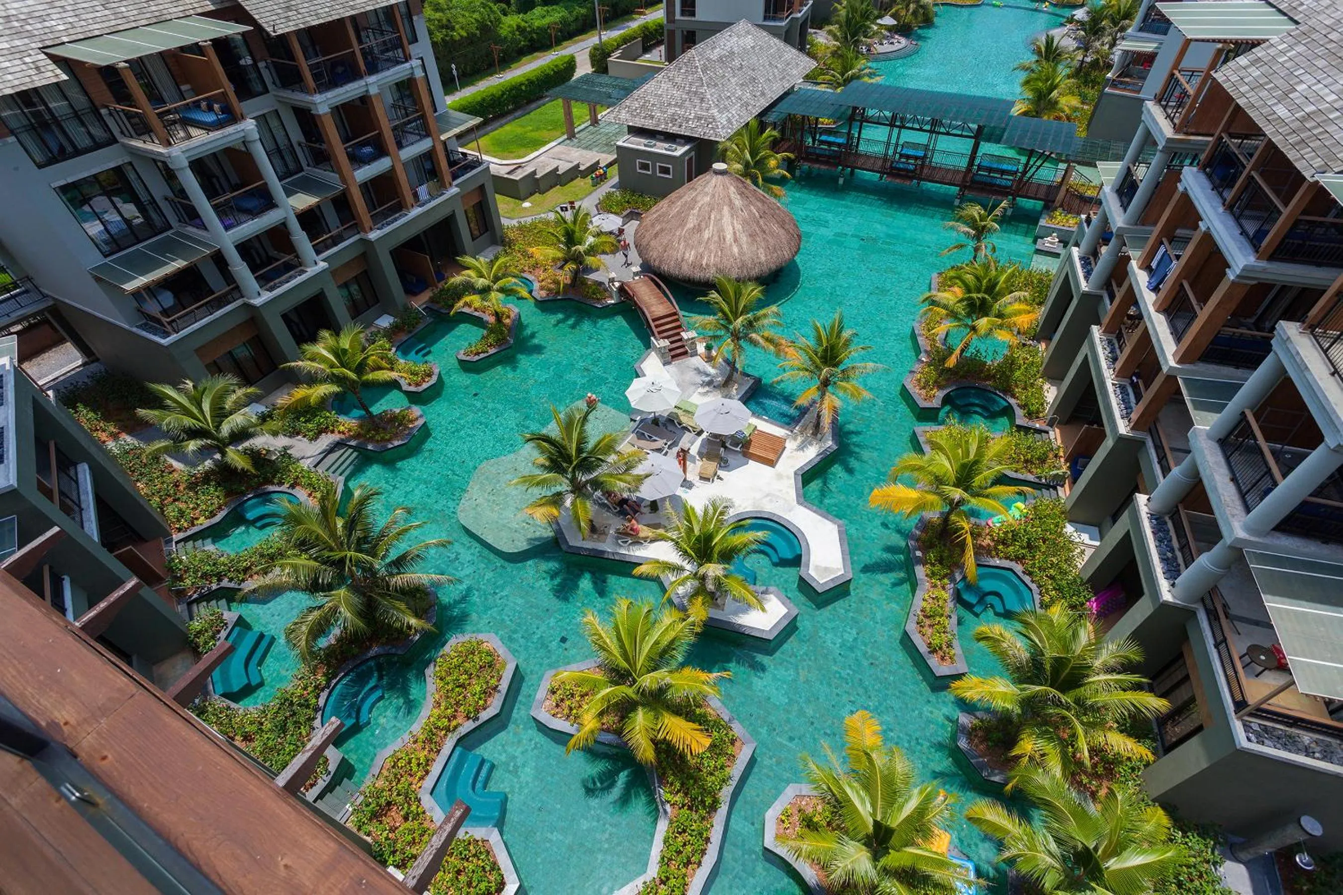 View (from property/room) in Mai Holiday by Mai Khaolak - Adult Zone