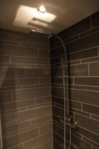 Bathroom in B&B La Festa