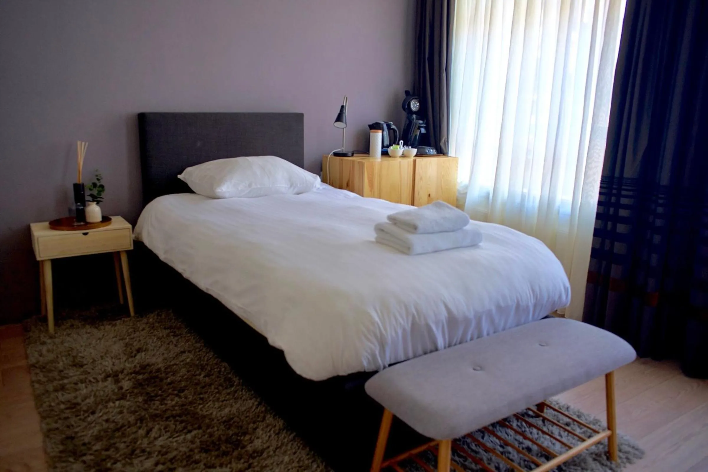 Bed in B&B La Festa