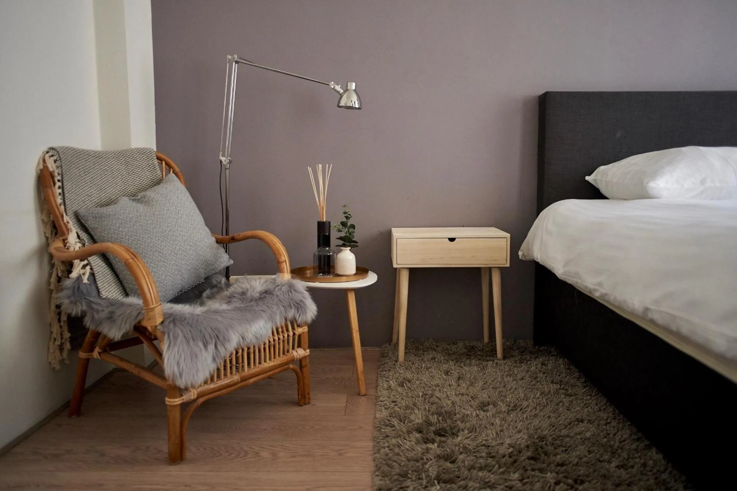 Bed in B&B La Festa