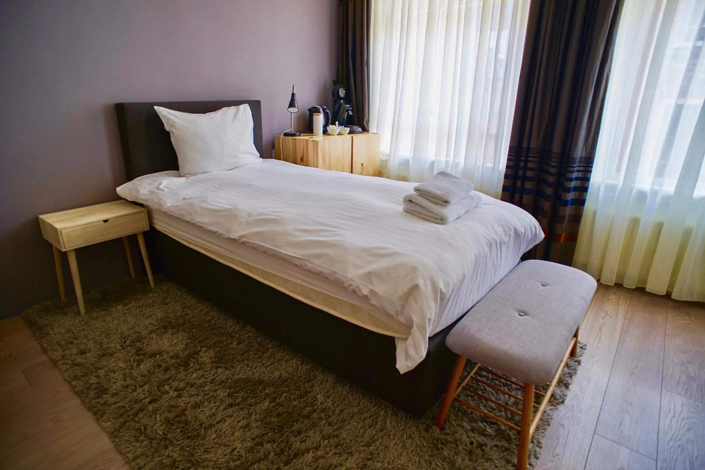 Bed in B&B La Festa