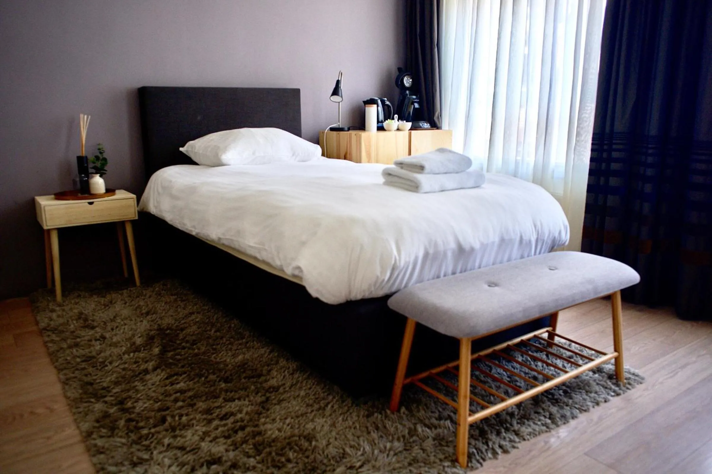 Bed in B&B La Festa