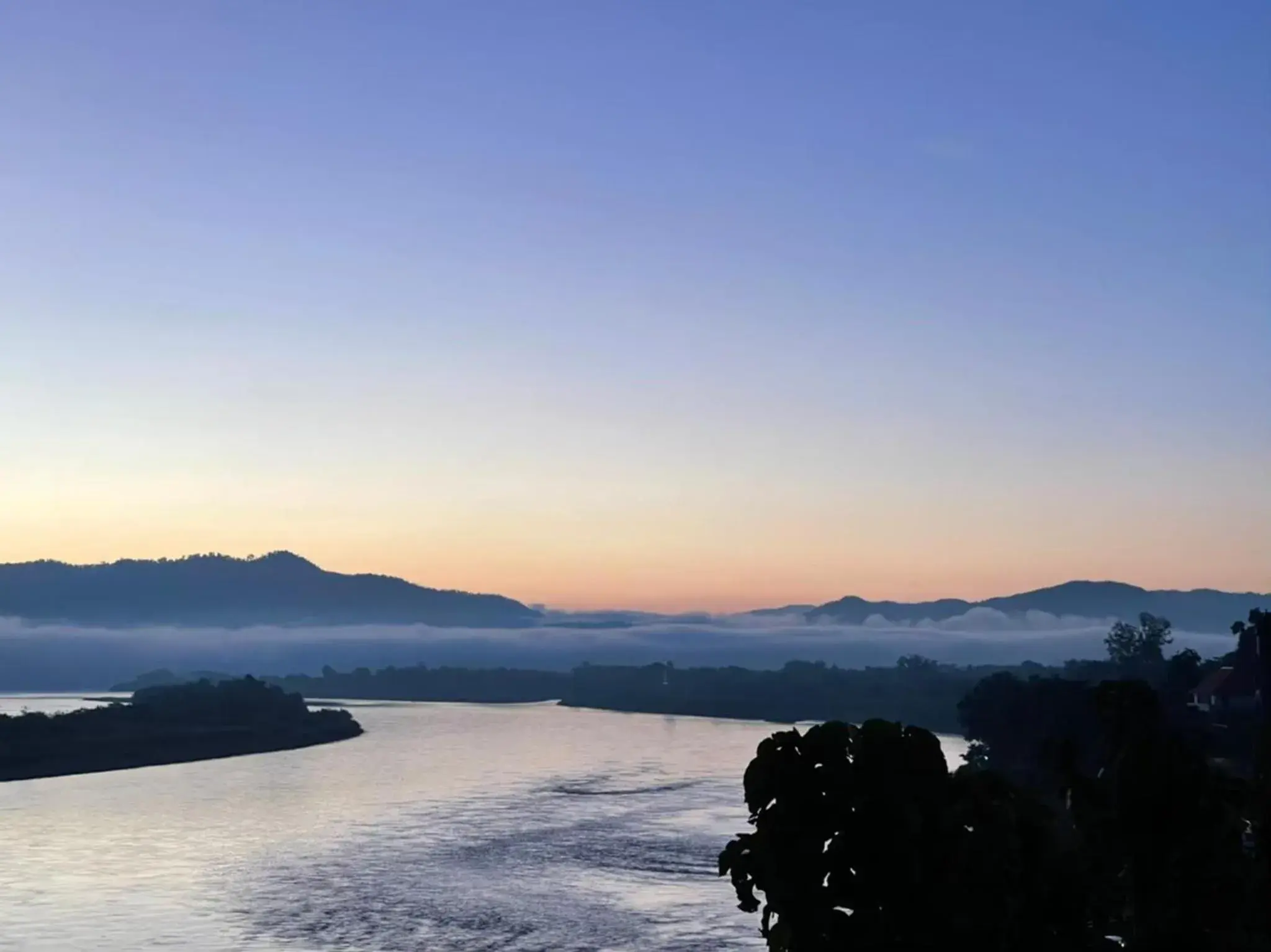 Natural landscape in Fortune Riverview Hotel Chiang Khong Natural landscape in Fortune Riverview Hotel Chiang Khong