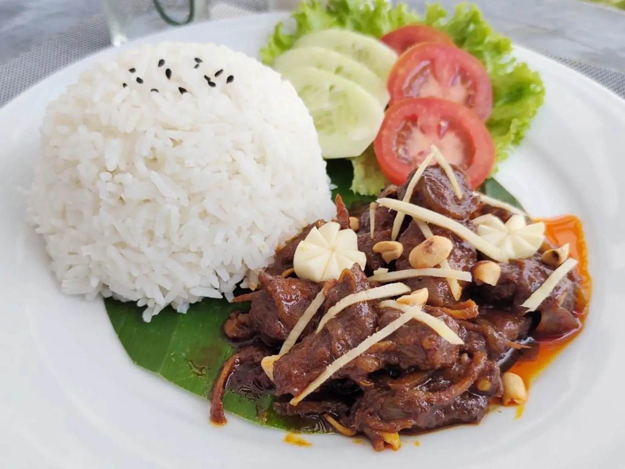 Food and drinks in Fortune Riverview Hotel Chiang Khong Food and drinks in Fortune Riverview Hotel Chiang Khong