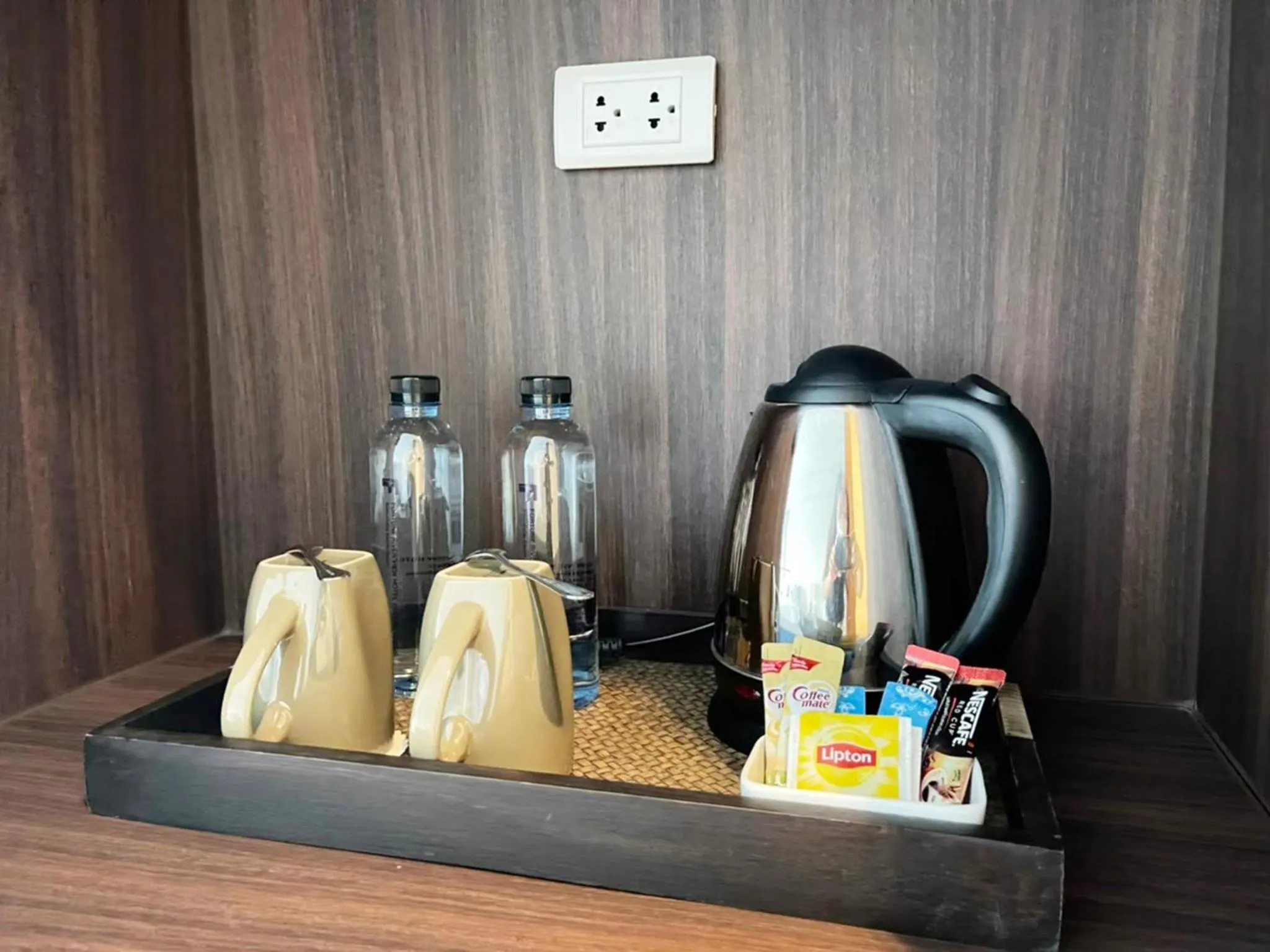 Area and facilities in Fortune Riverview Hotel Chiang Khong