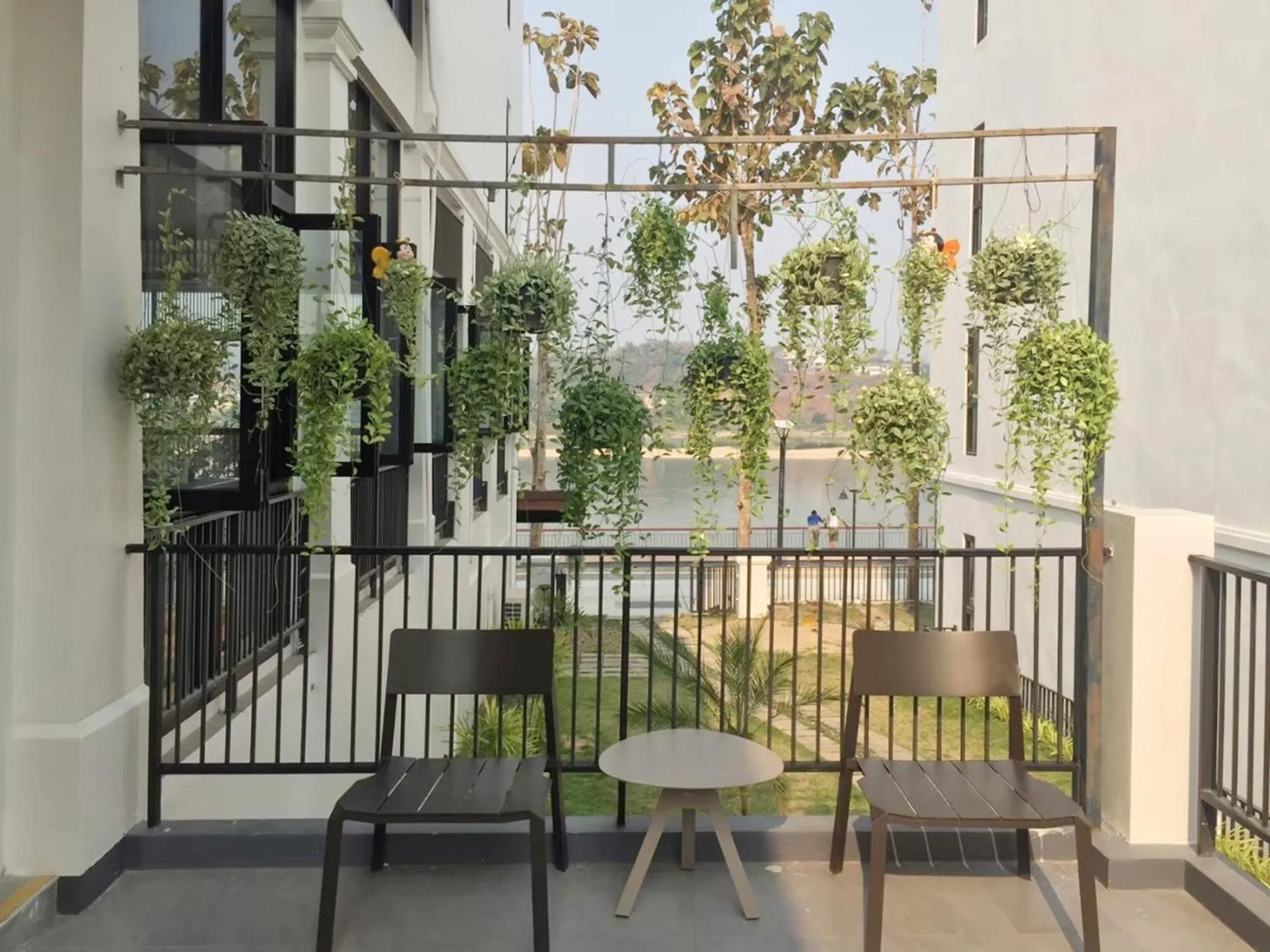 Property building in Fortune Riverview Hotel Chiang Khong