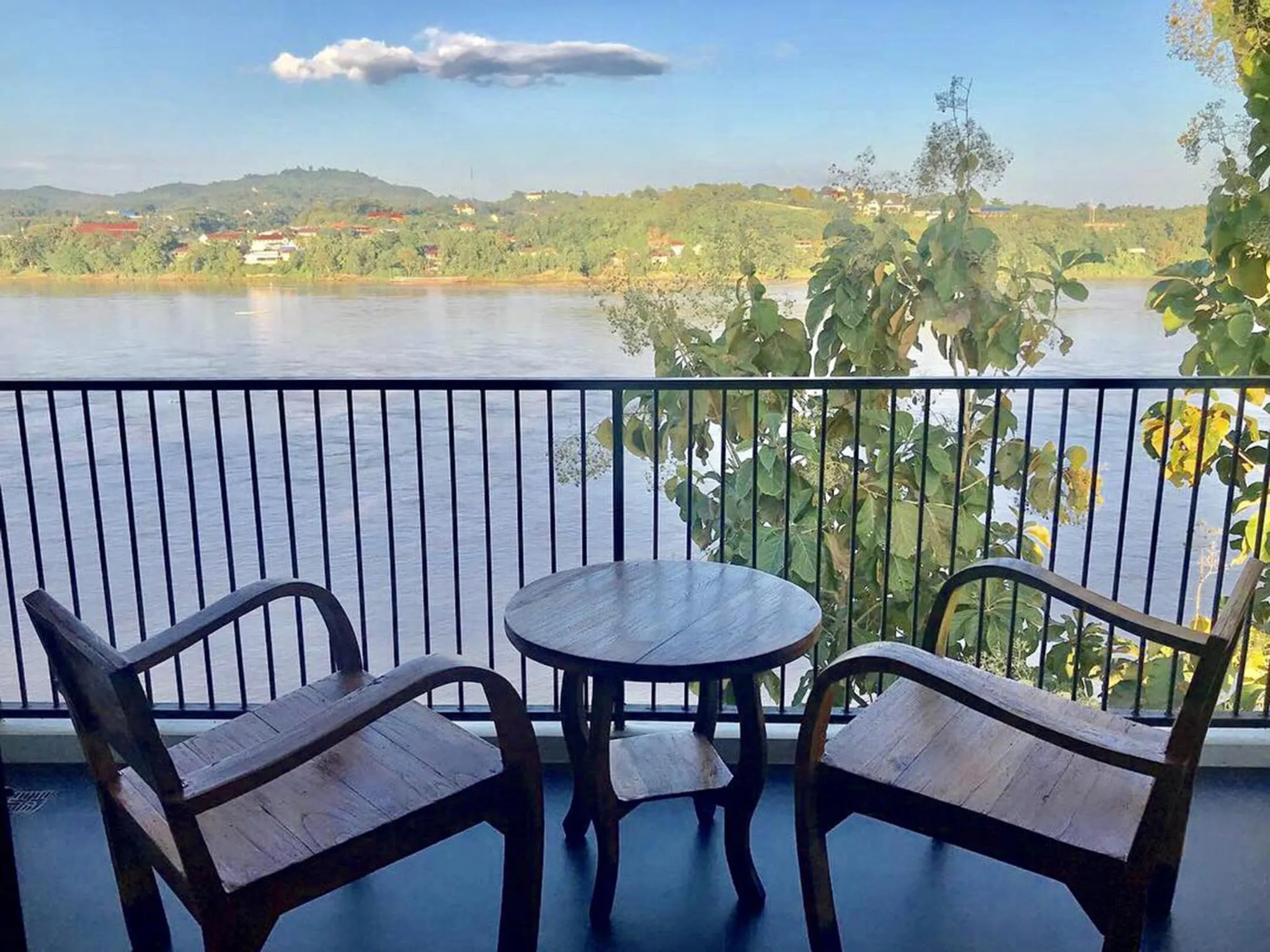 Balcony/Terrace in Fortune Riverview Hotel Chiang Khong