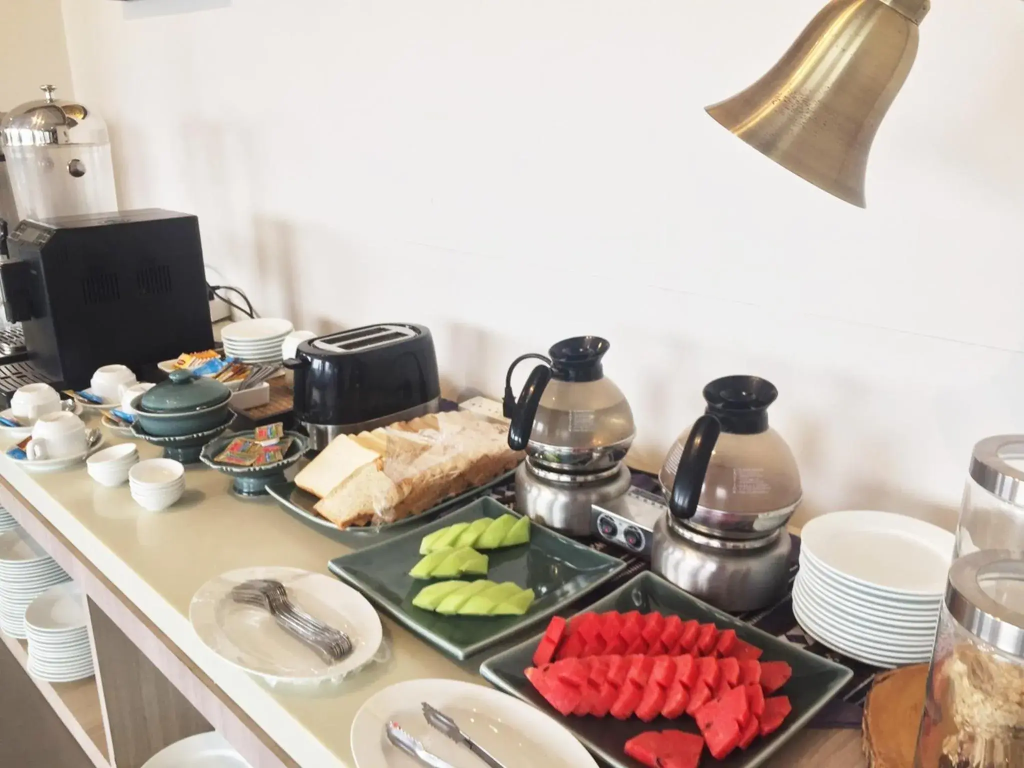 Coffee/tea facilities in Fortune Riverview Hotel Chiang Khong Coffee/tea facilities in Fortune Riverview Hotel Chiang Khong