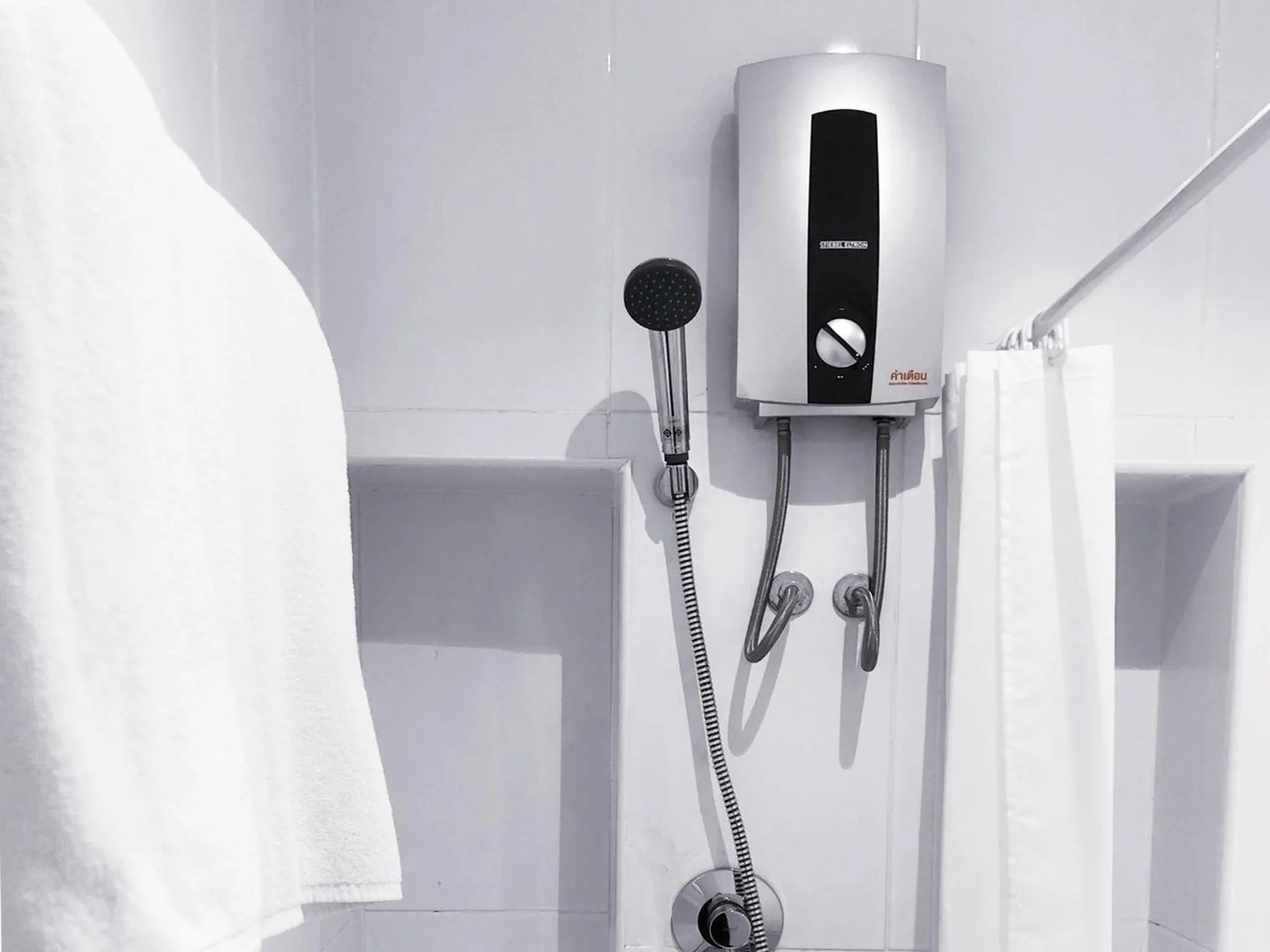 Bathroom in Fortune Riverview Hotel Chiang Khong