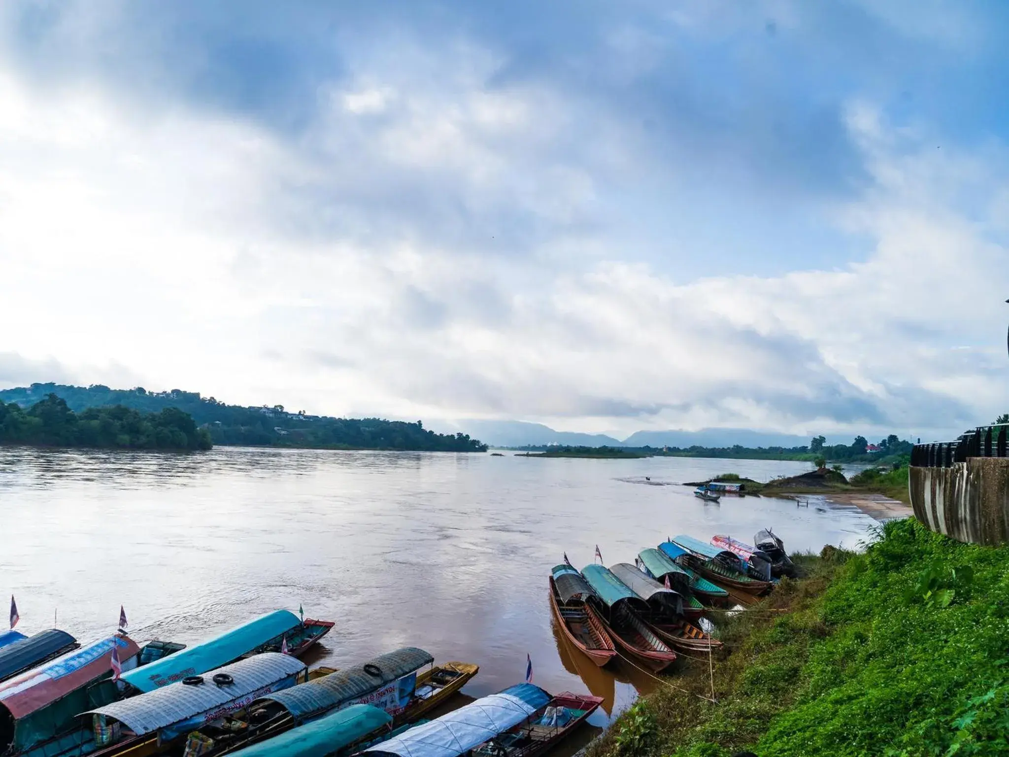 Neighbourhood in Fortune Riverview Hotel Chiang Khong Neighbourhood in Fortune Riverview Hotel Chiang Khong