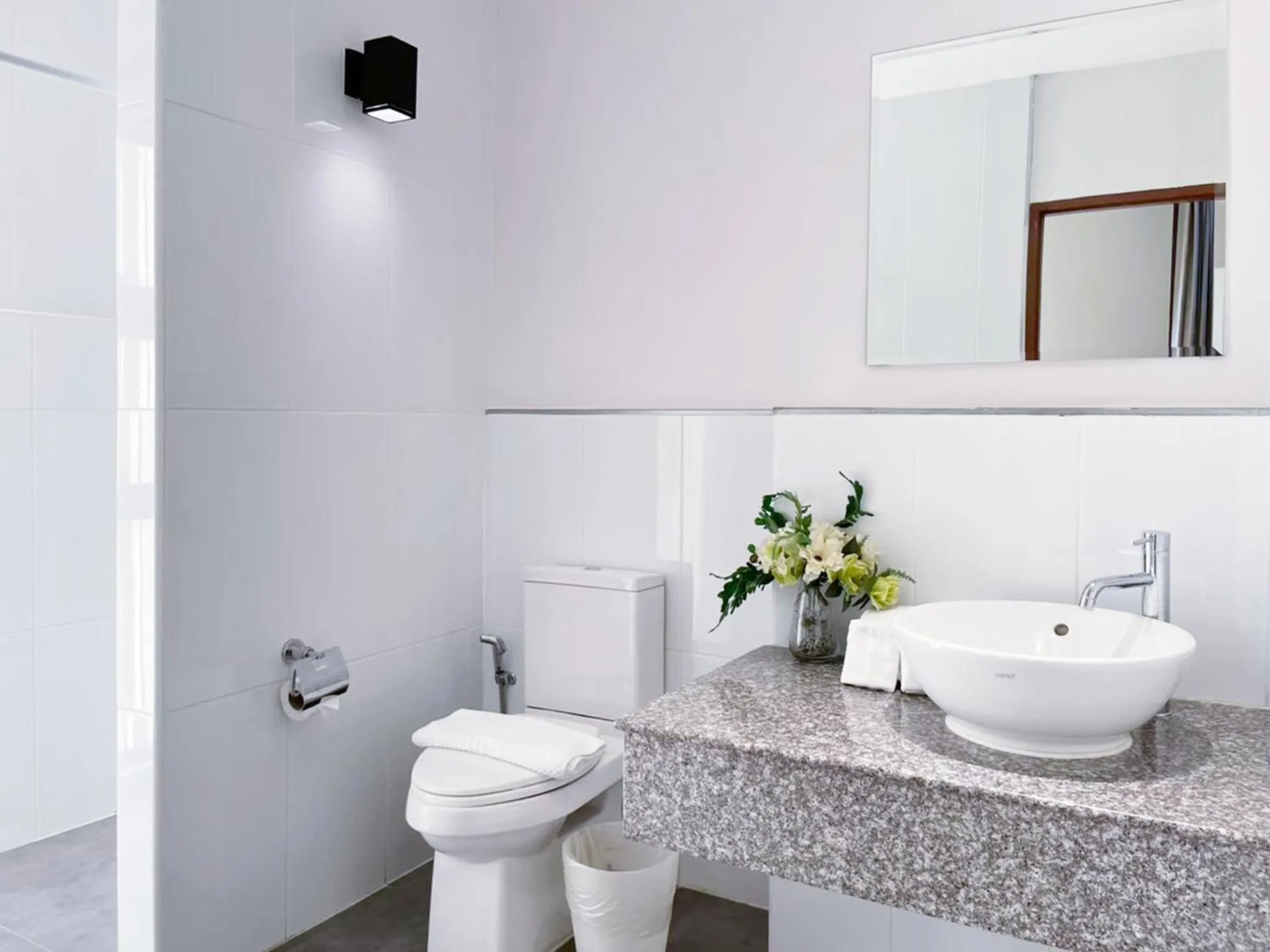 Bathroom in Fortune Riverview Hotel Chiang Khong