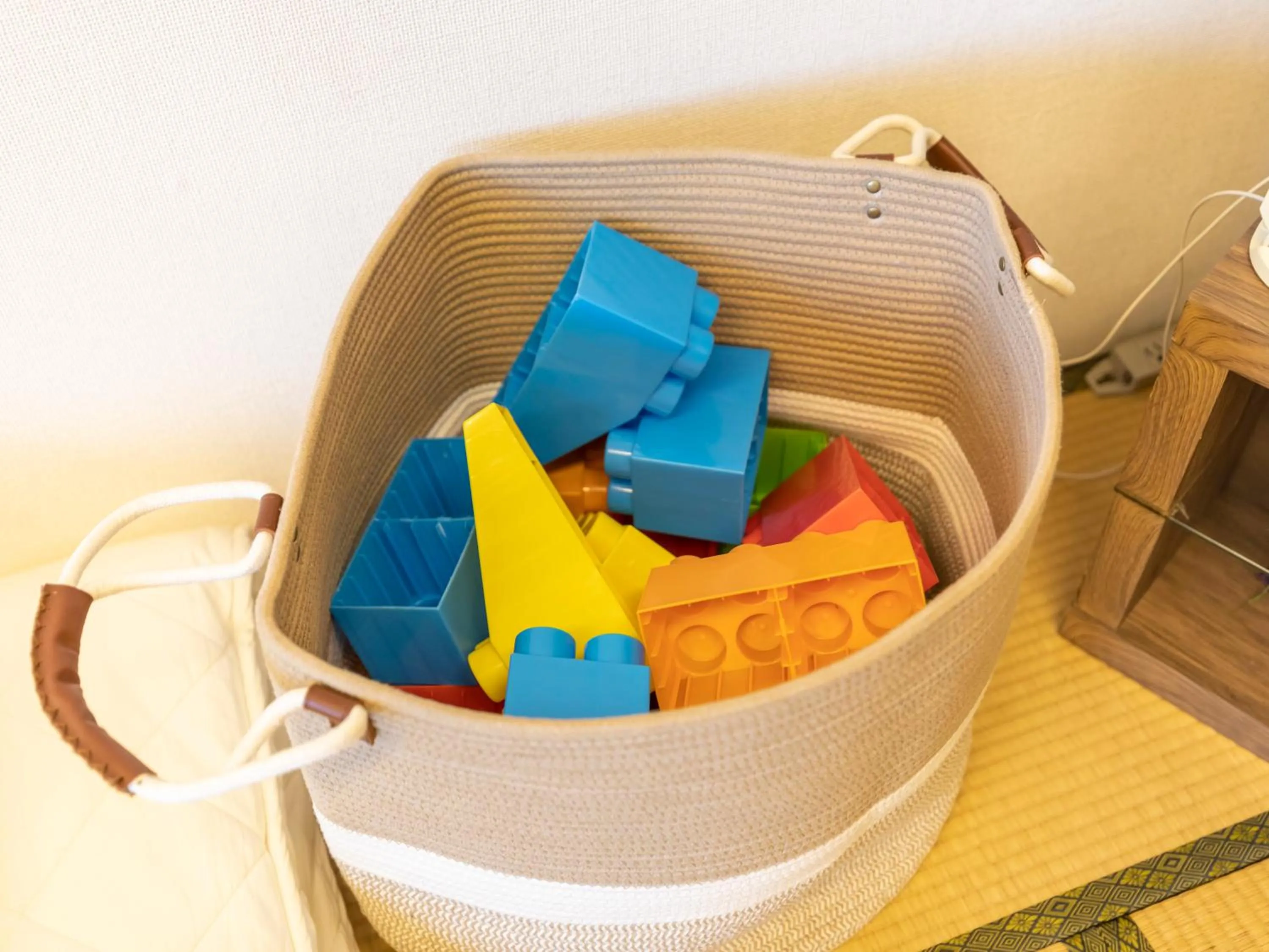 Decorative detail in Omotenashi Hostel Miyajima