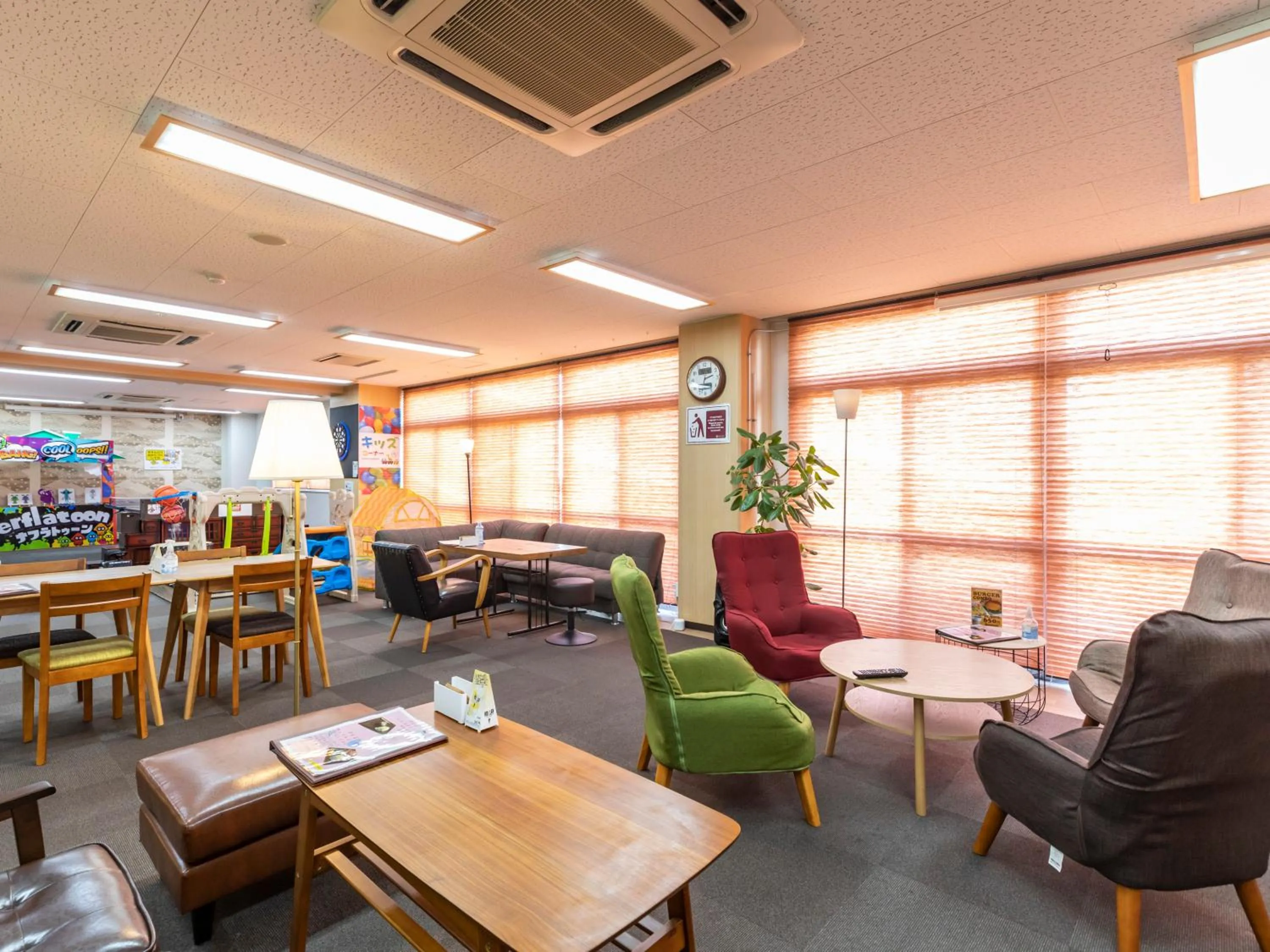 TV and multimedia in Omotenashi Hostel Miyajima