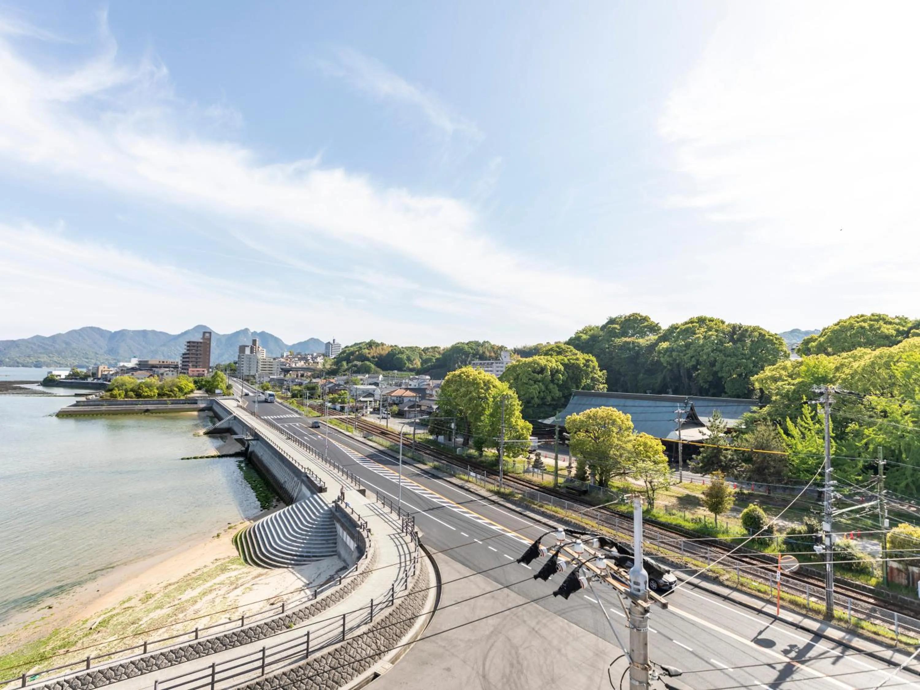 Day in Omotenashi Hostel Miyajima