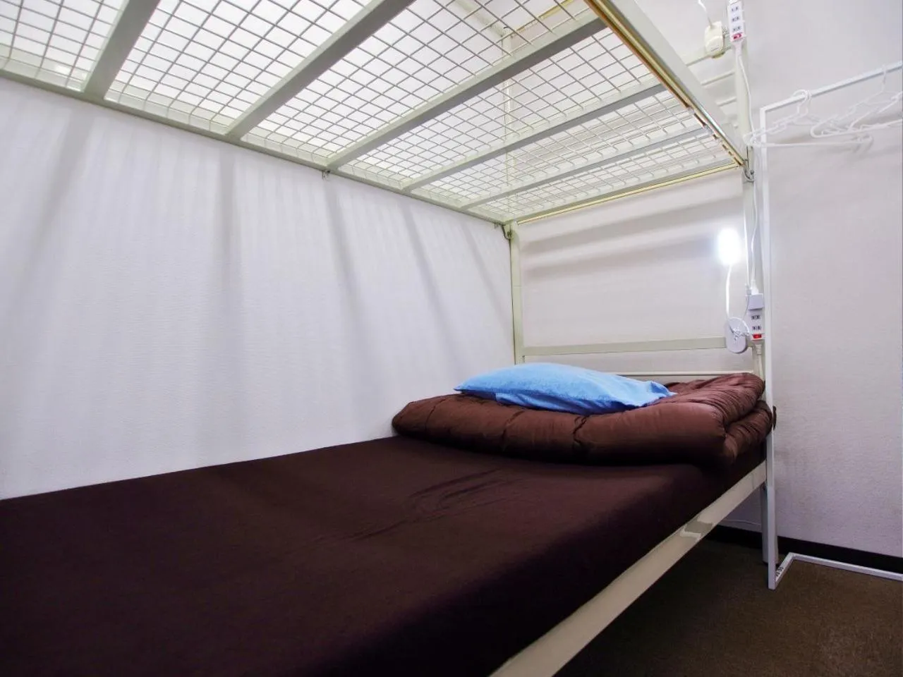 bunk bed, Bed in Omotenashi Hostel Miyajima