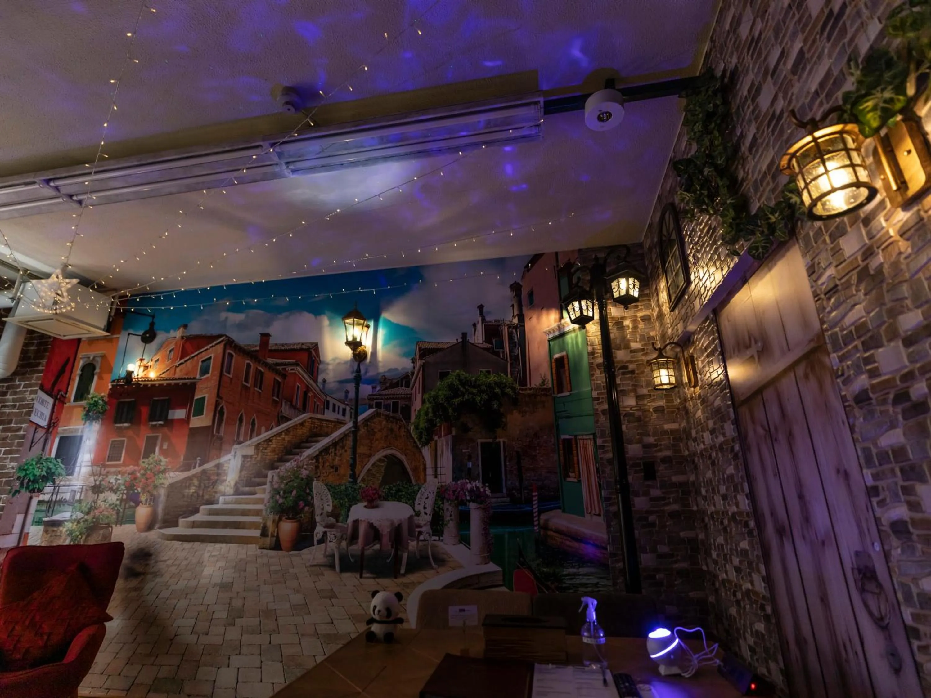 Night in Omotenashi Hostel Miyajima