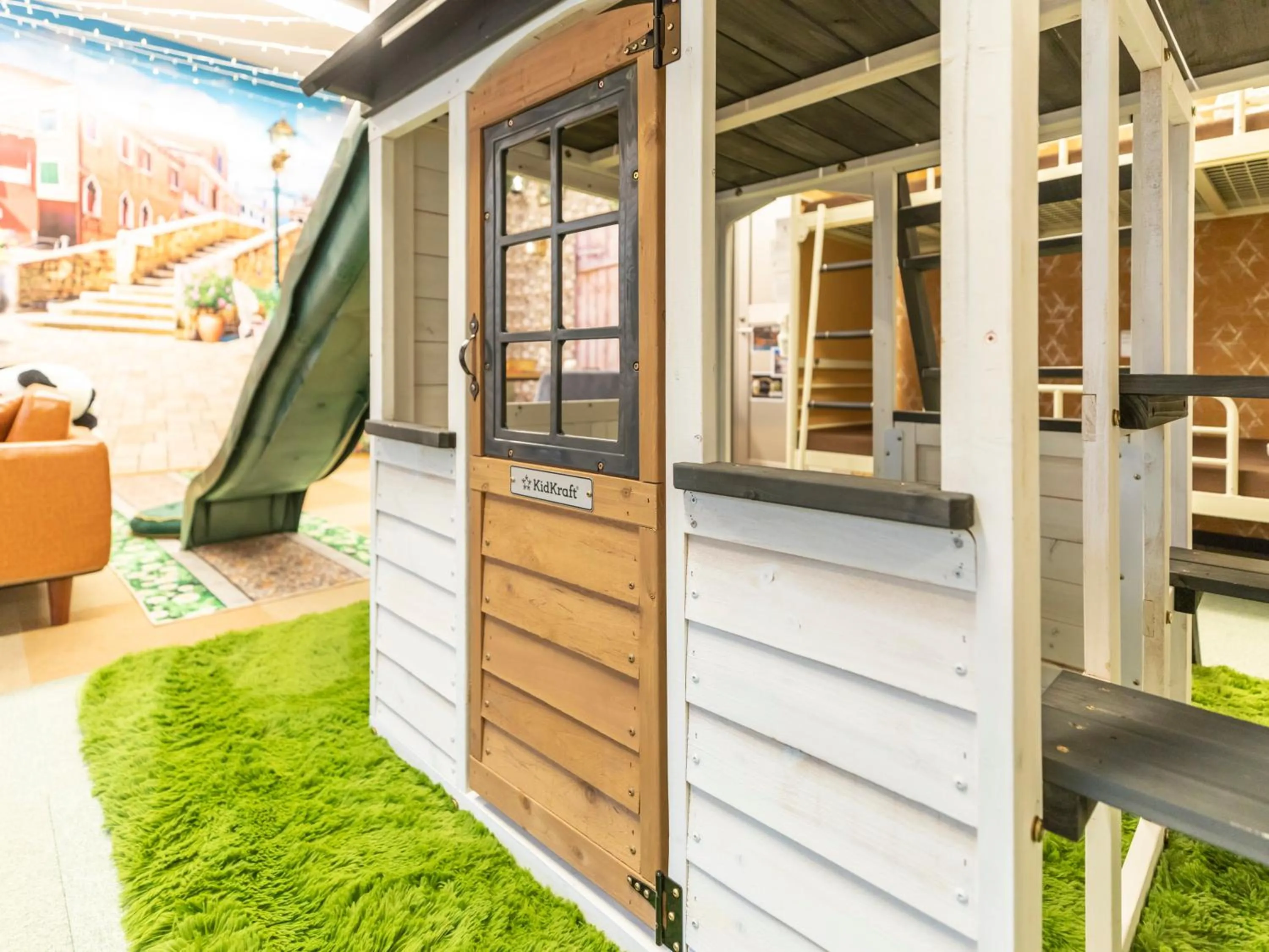 Photo of the whole room in Omotenashi Hostel Miyajima