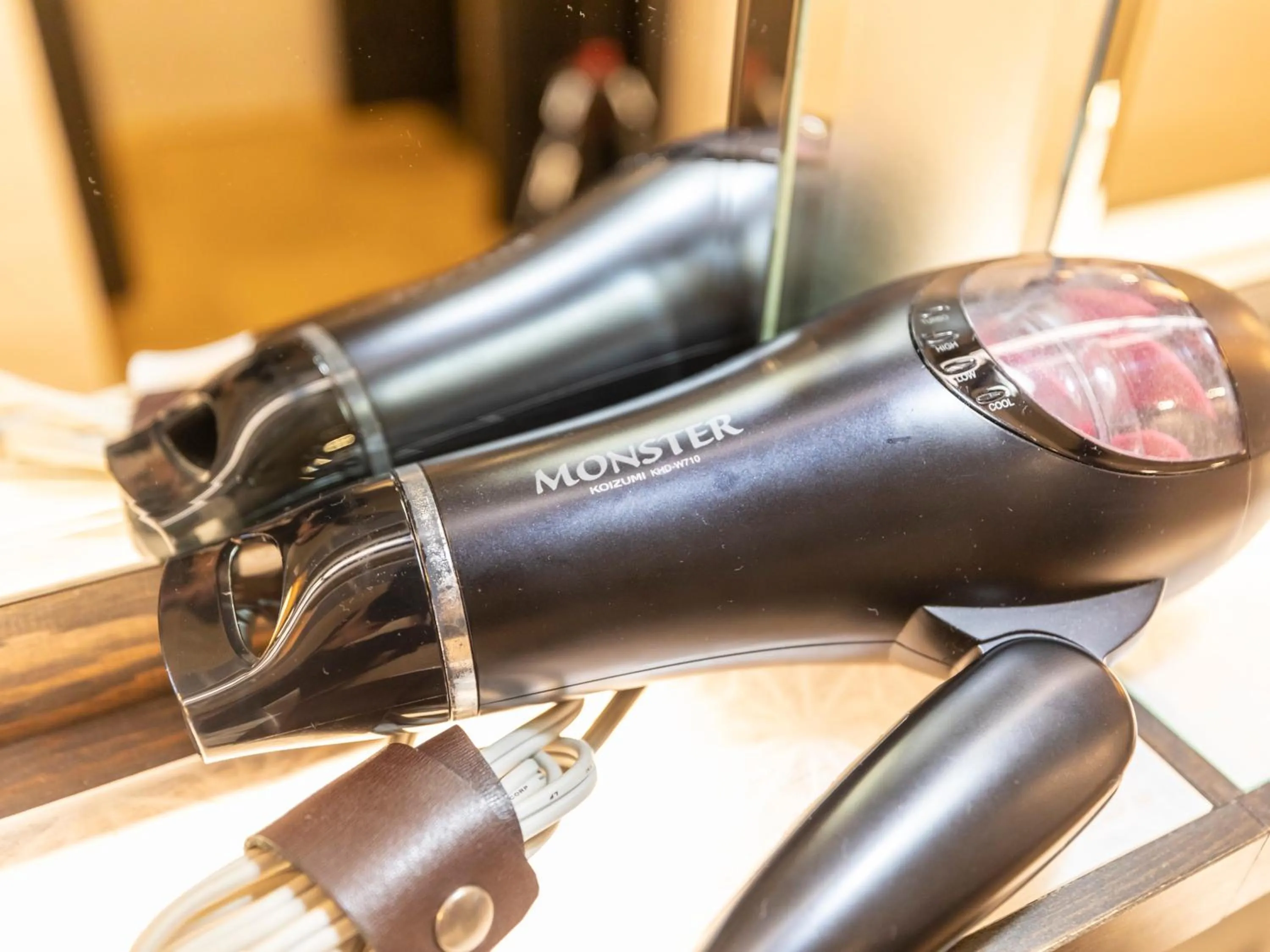 heating in Omotenashi Hostel Miyajima