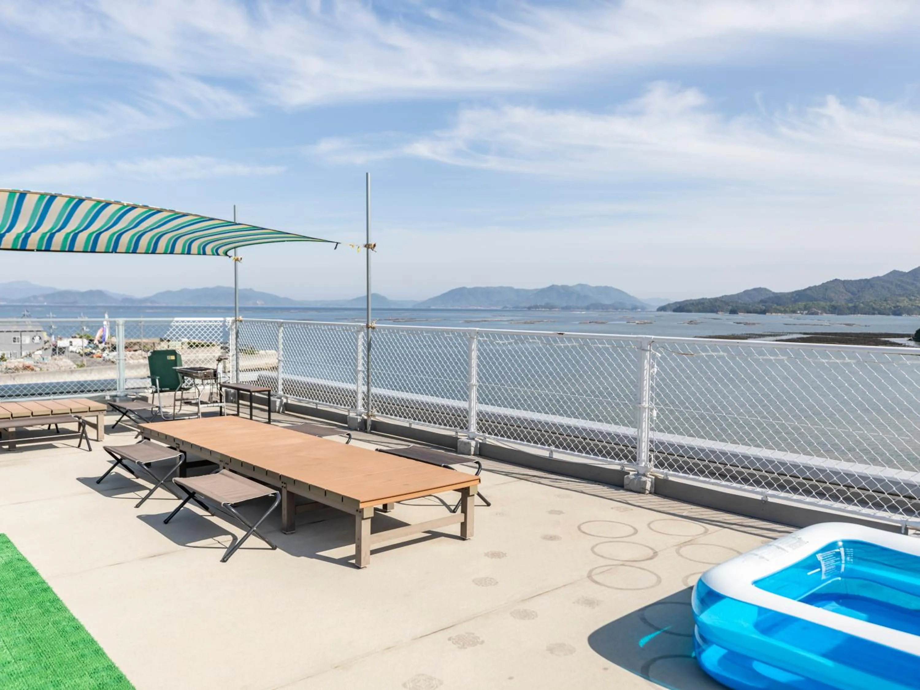 Day in Omotenashi Hostel Miyajima