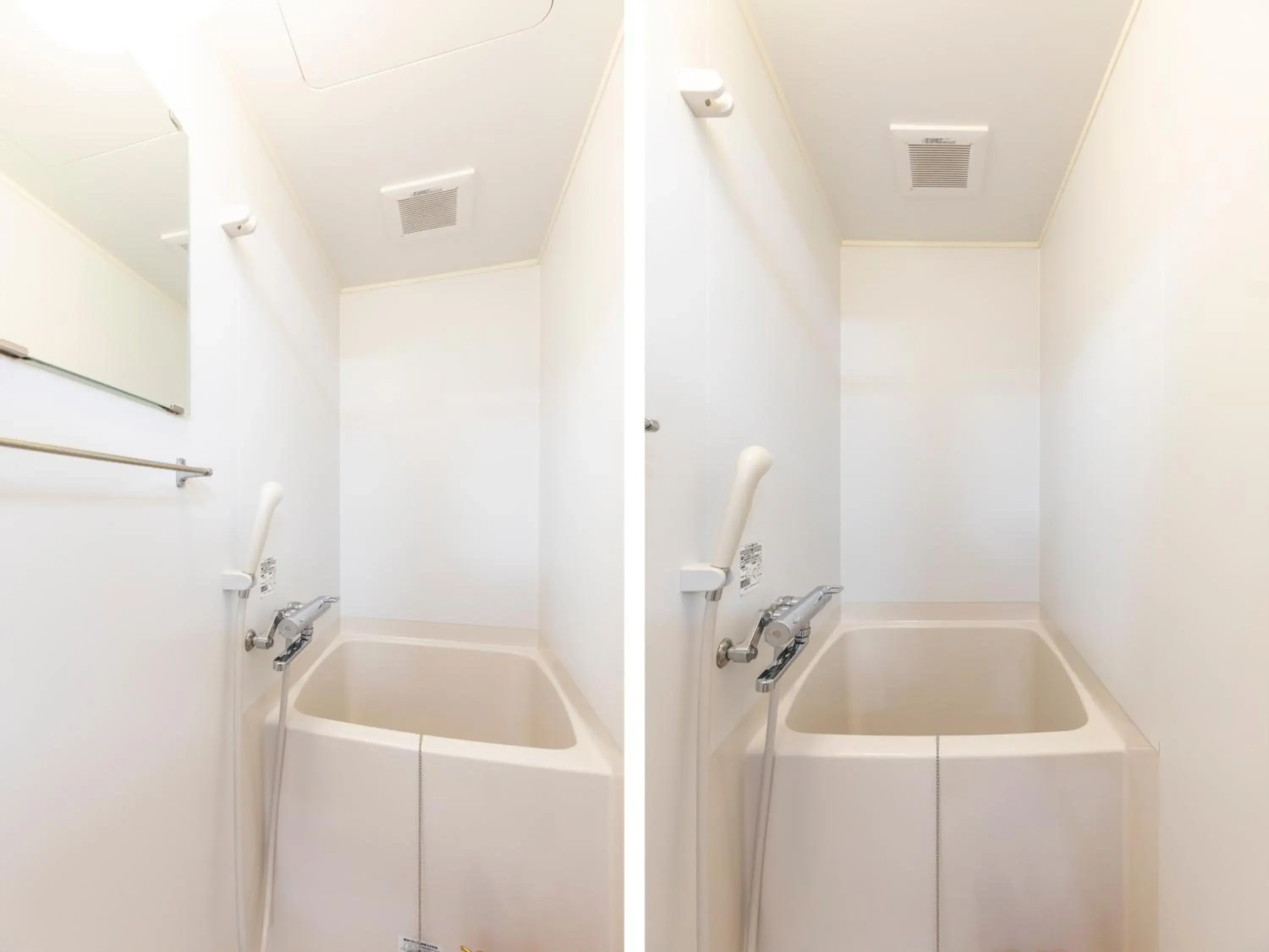 Bathroom in Omotenashi Hostel Miyajima Bathroom in Omotenashi Hostel Miyajima