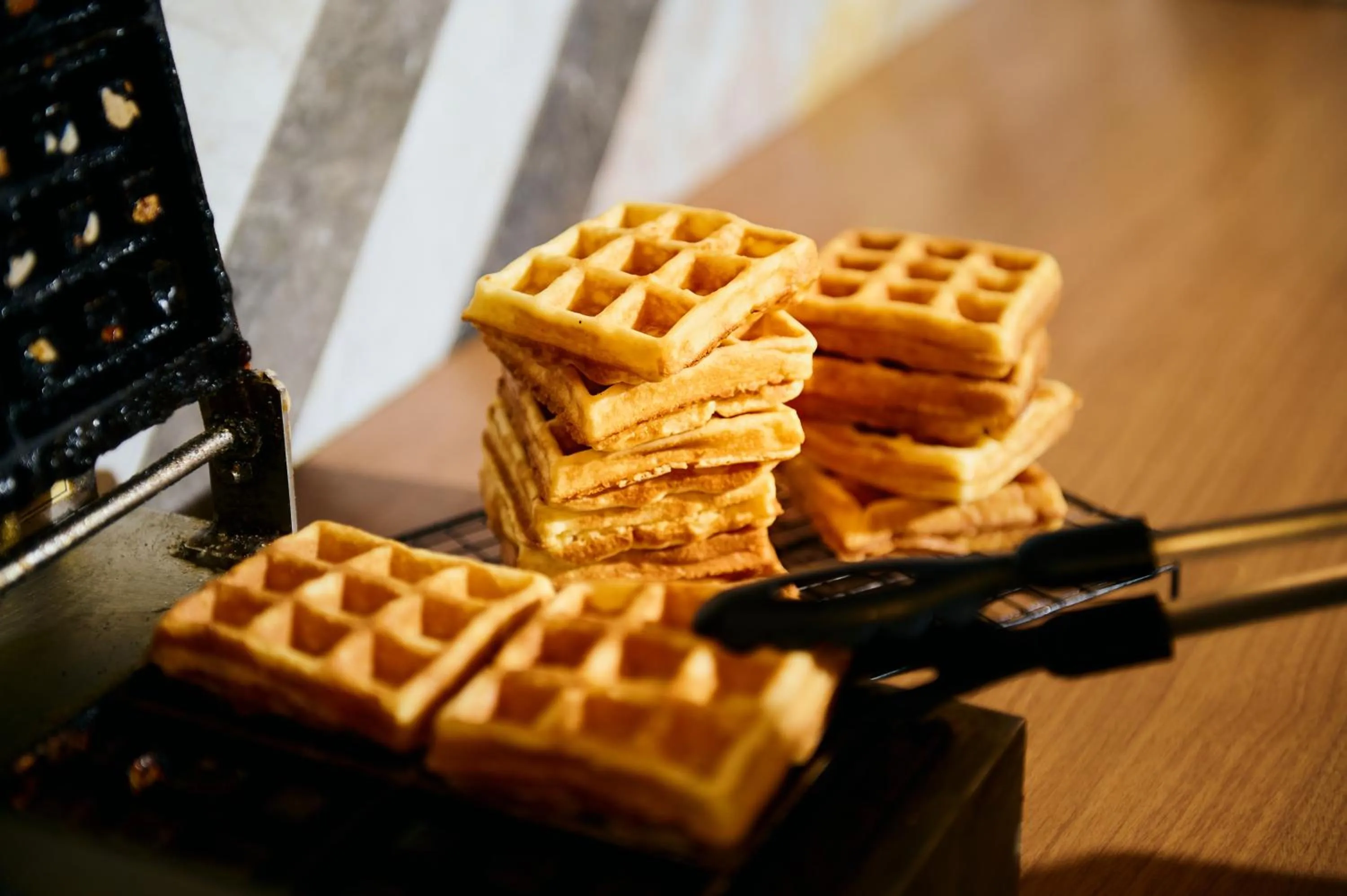 Food and drinks in Hotel She, Kyoto