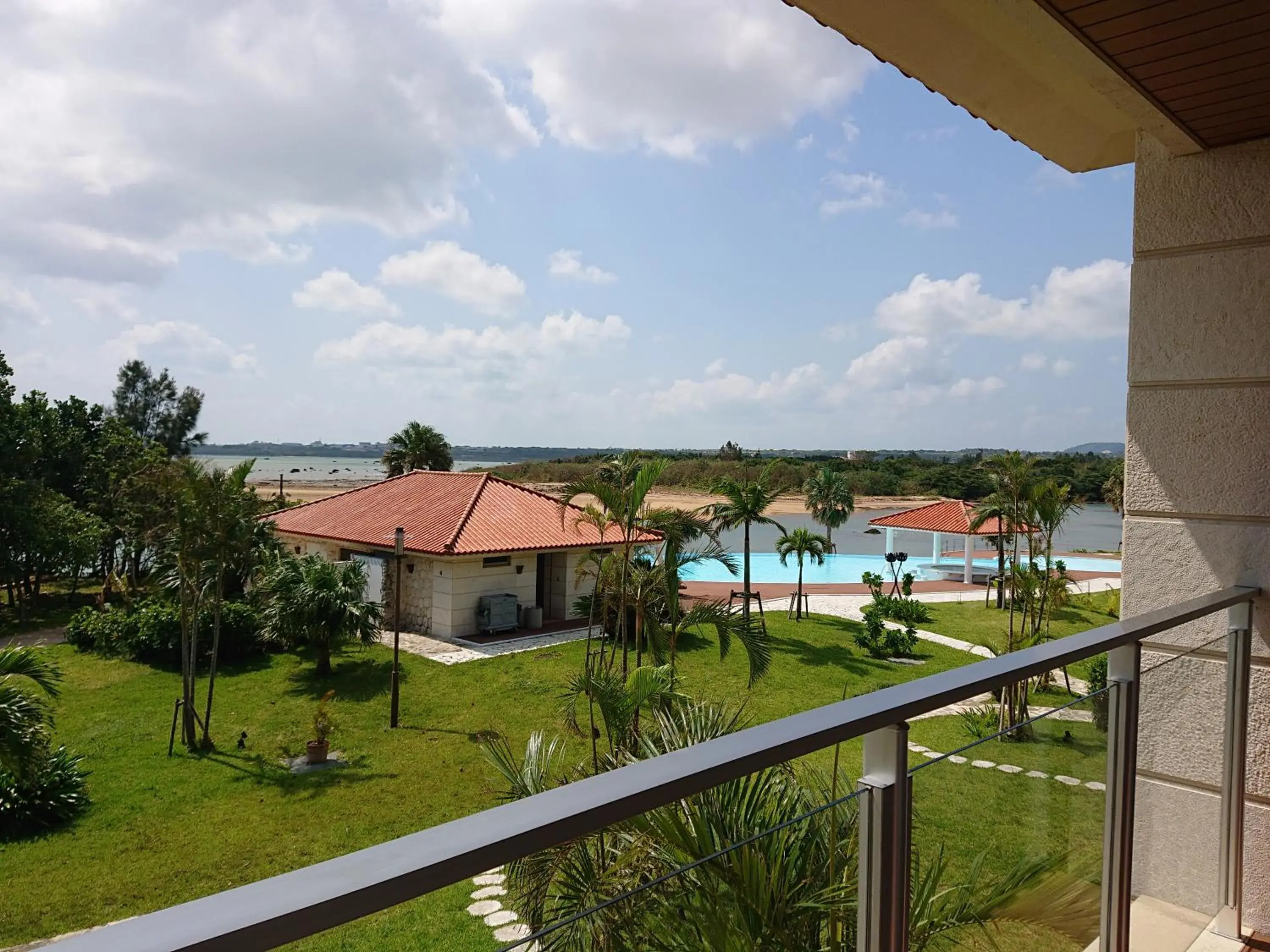 Superior Twin Room with Garden View in The Ubufuru Ishigaki Superior Twin Room with Garden View in The Ubufuru Ishigaki