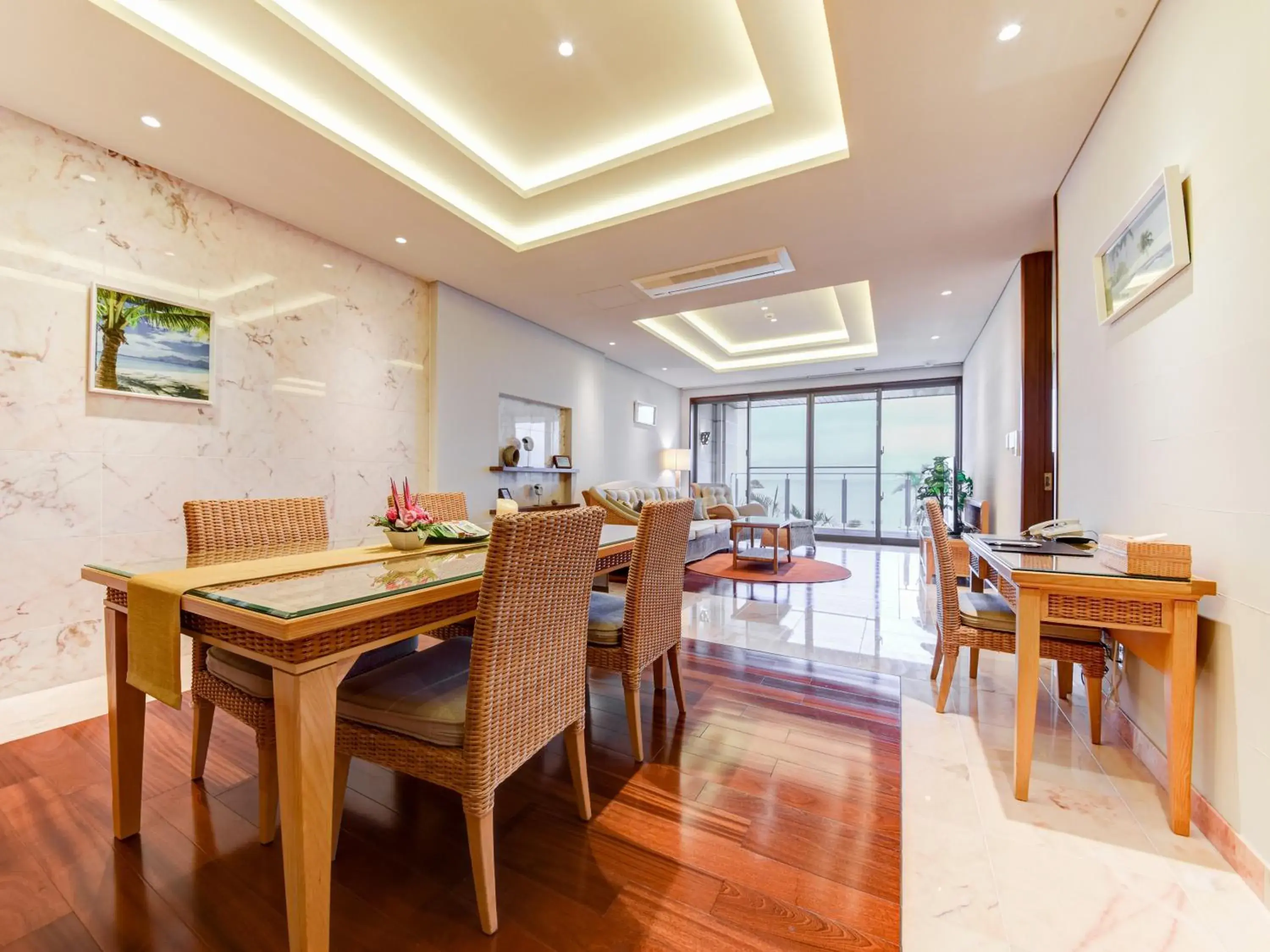 One-Bedroom Suite - Non-Smoking Ground Floor in The Ubufuru Ishigaki One-Bedroom Suite - Non-Smoking Ground Floor in The Ubufuru Ishigaki