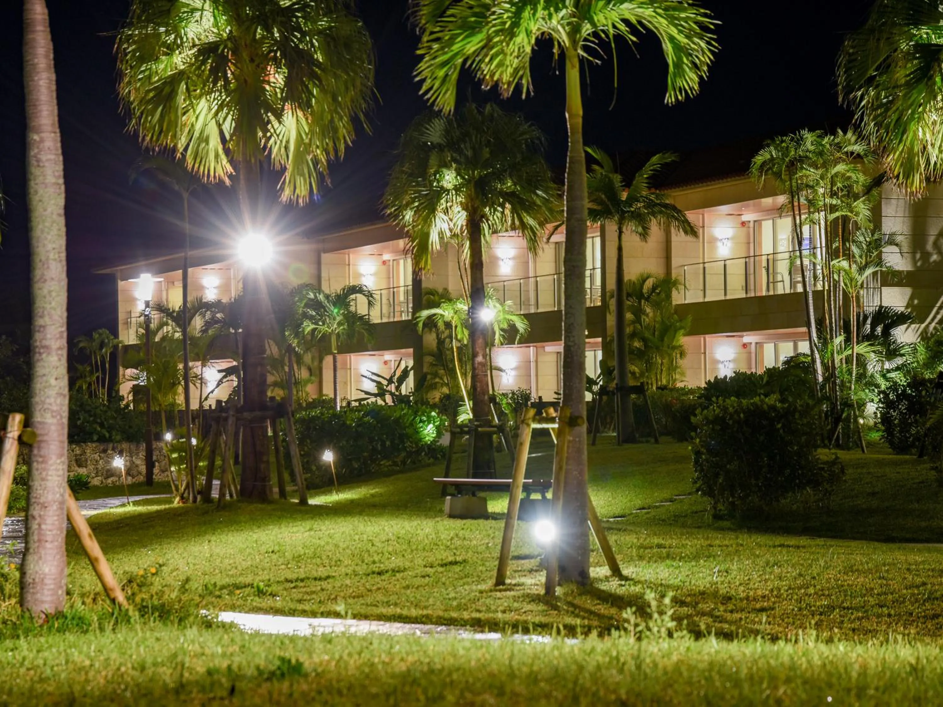 Night in The Ubufuru Ishigaki