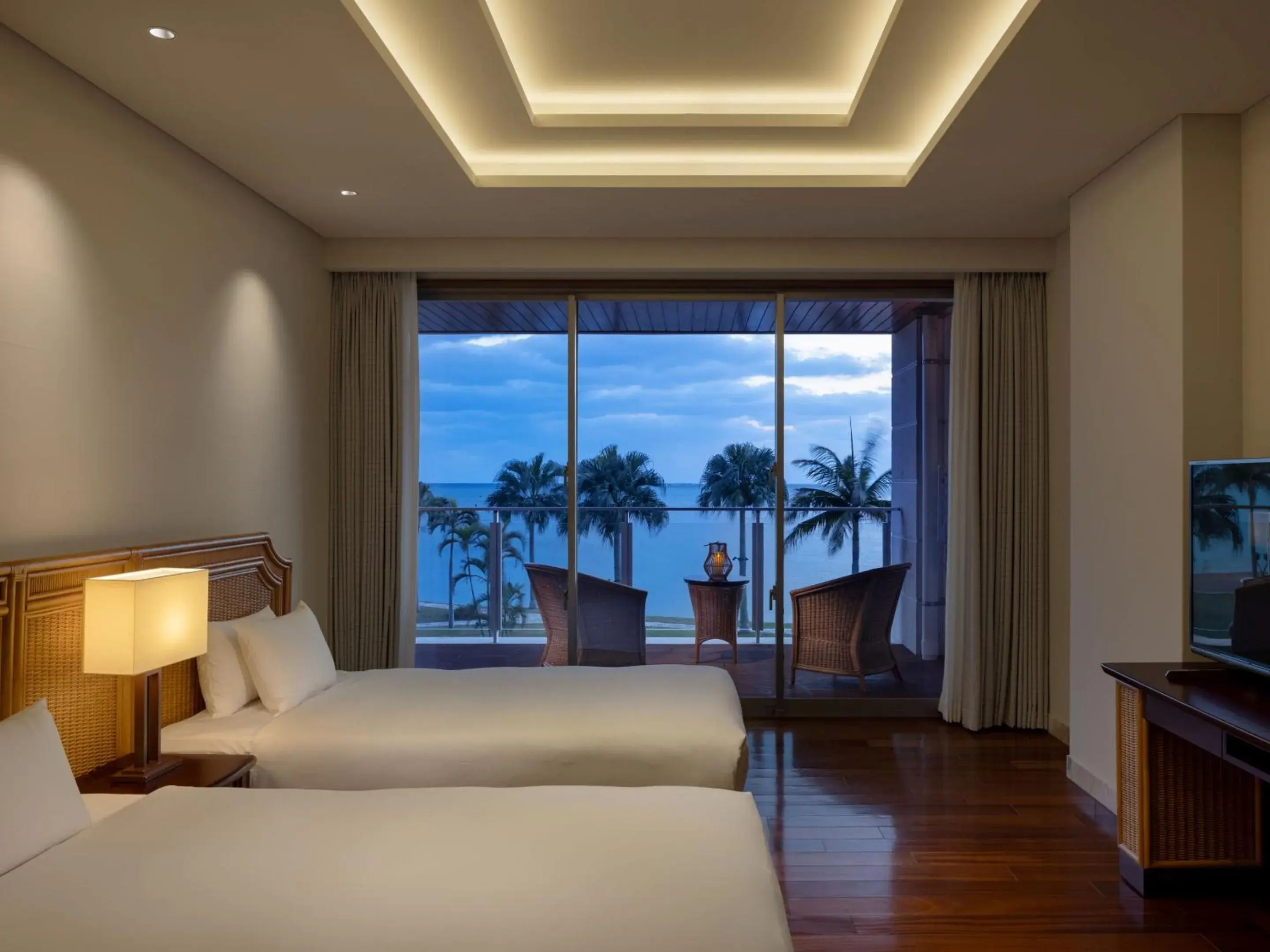 Two-Bedroom Suite - Non-Smoking Second Floor in The Ubufuru Ishigaki Two-Bedroom Suite - Non-Smoking Second Floor in The Ubufuru Ishigaki