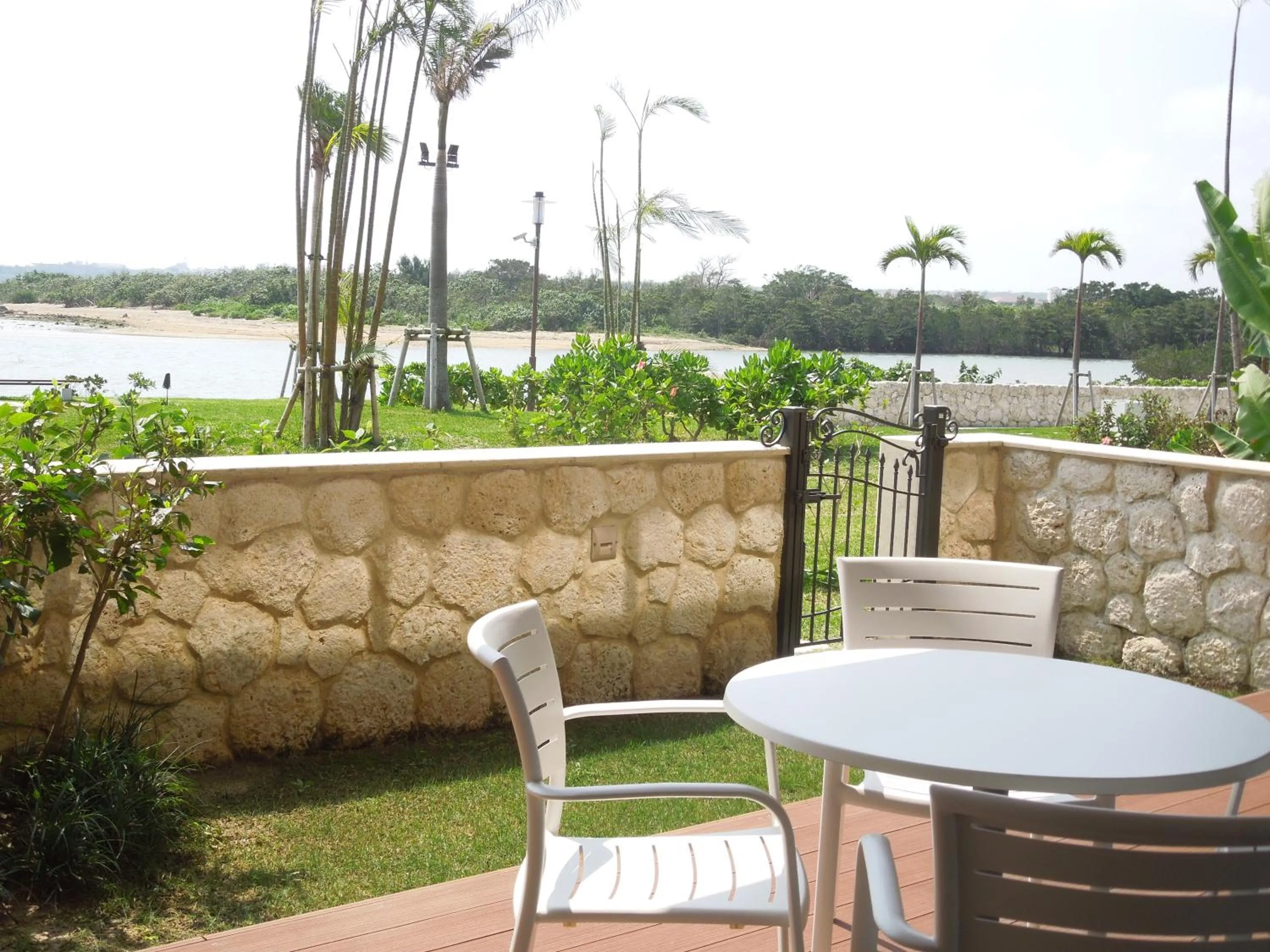 Balcony/Terrace in The Ubufuru Ishigaki