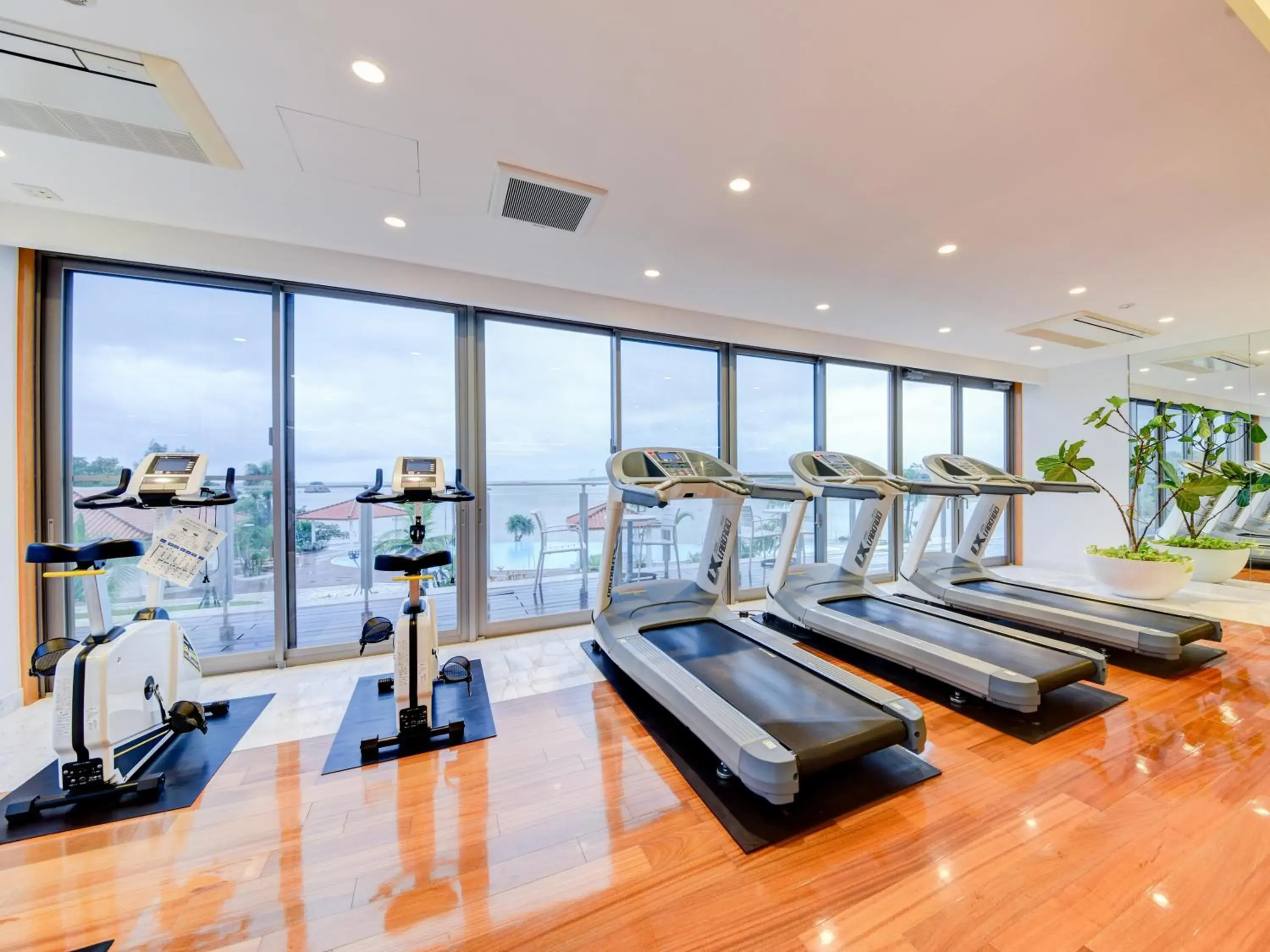 Fitness centre/facilities in The Ubufuru Ishigaki Fitness centre/facilities in The Ubufuru Ishigaki