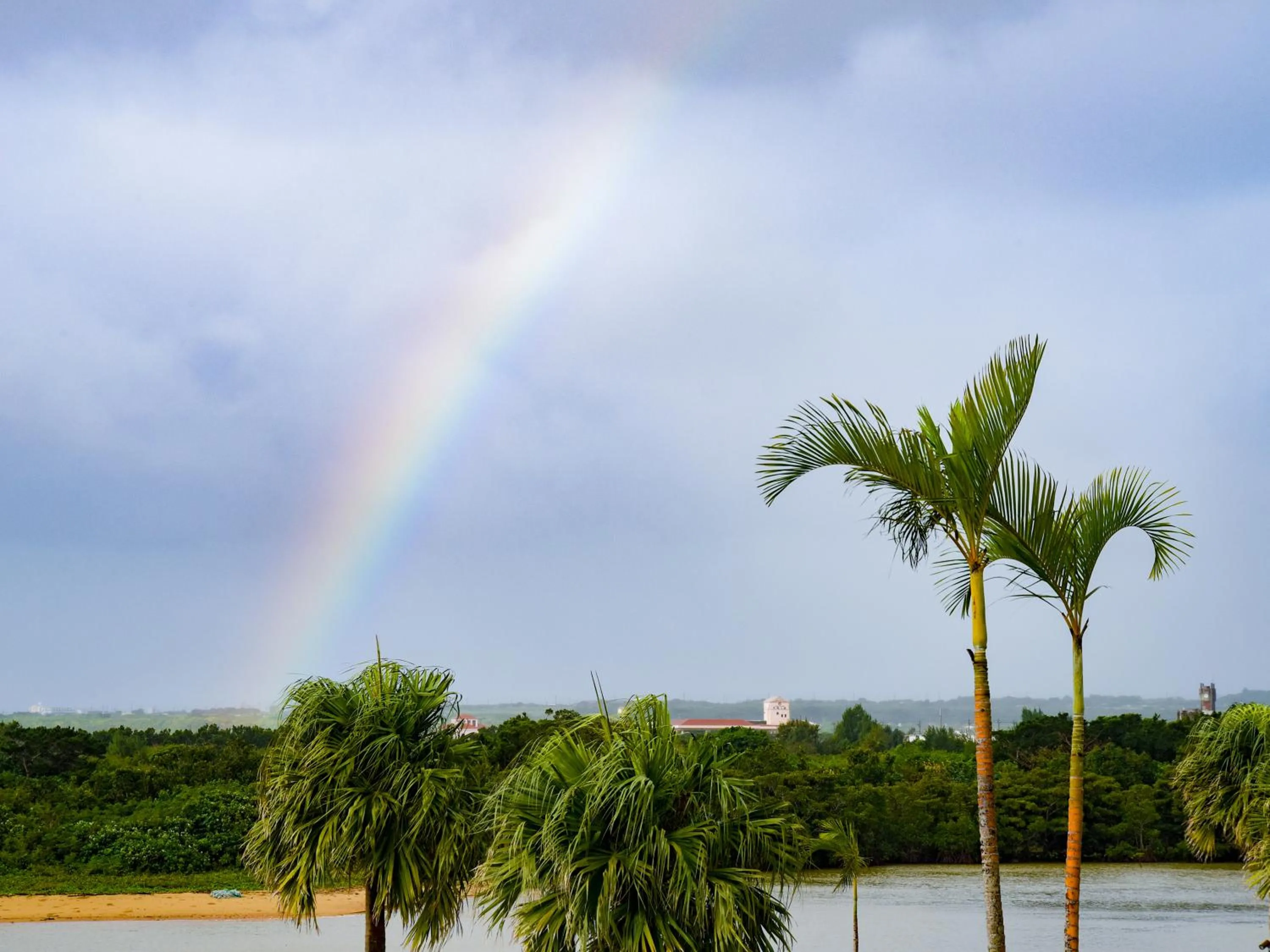 Natural landscape in The Ubufuru Ishigaki