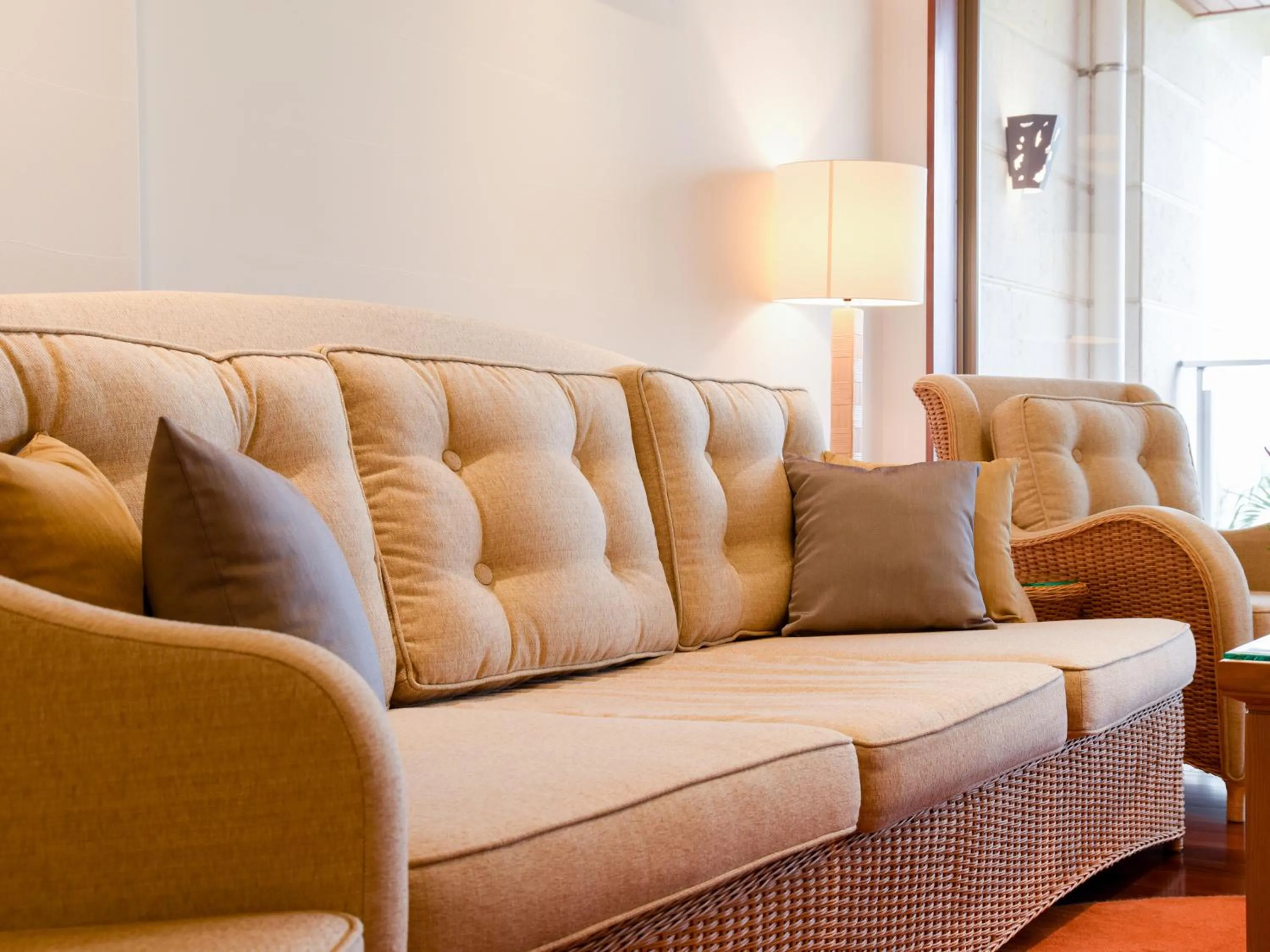 Twin Room with Garden View in The Ubufuru Ishigaki