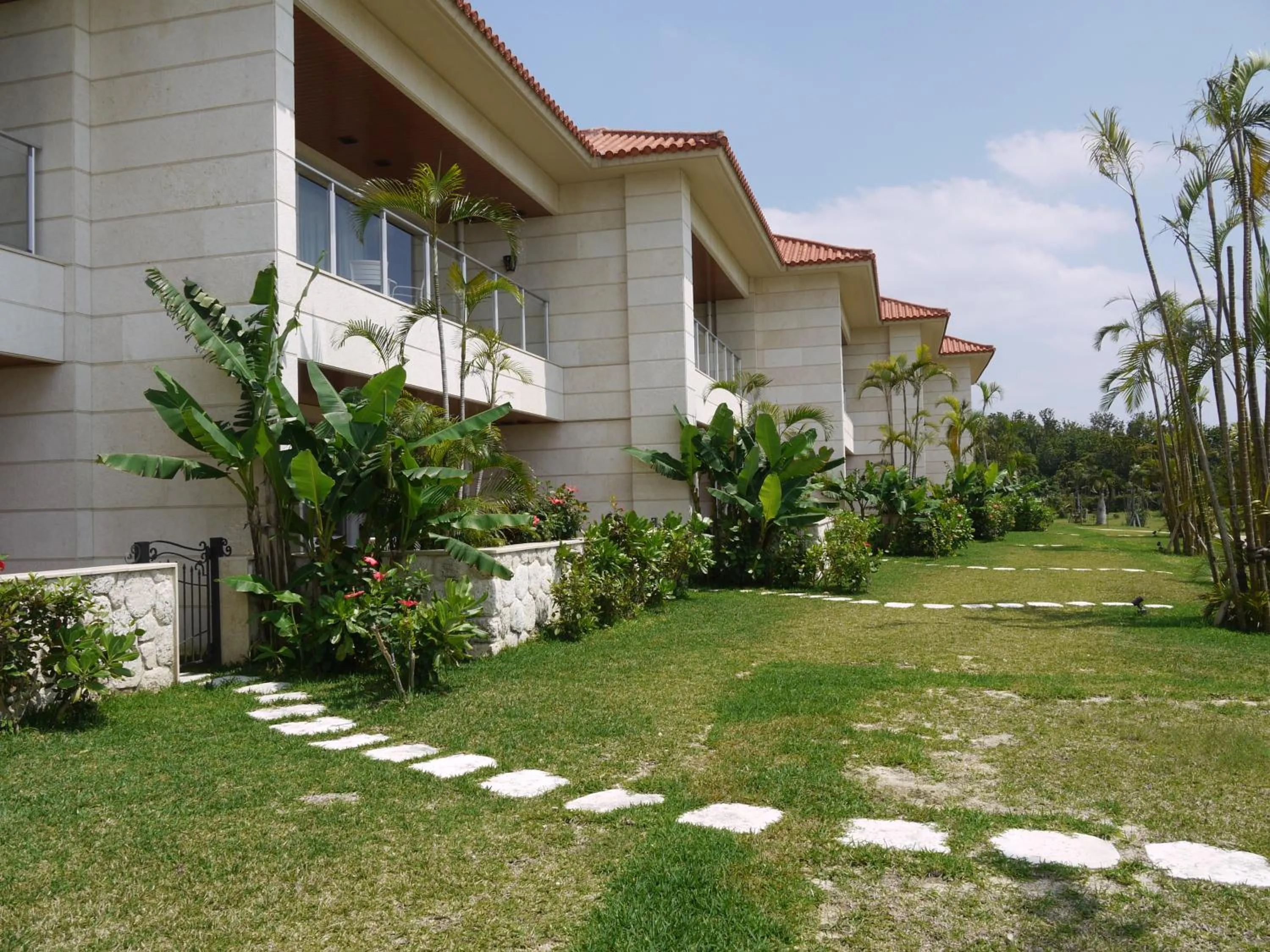 Property building in The Ubufuru Ishigaki