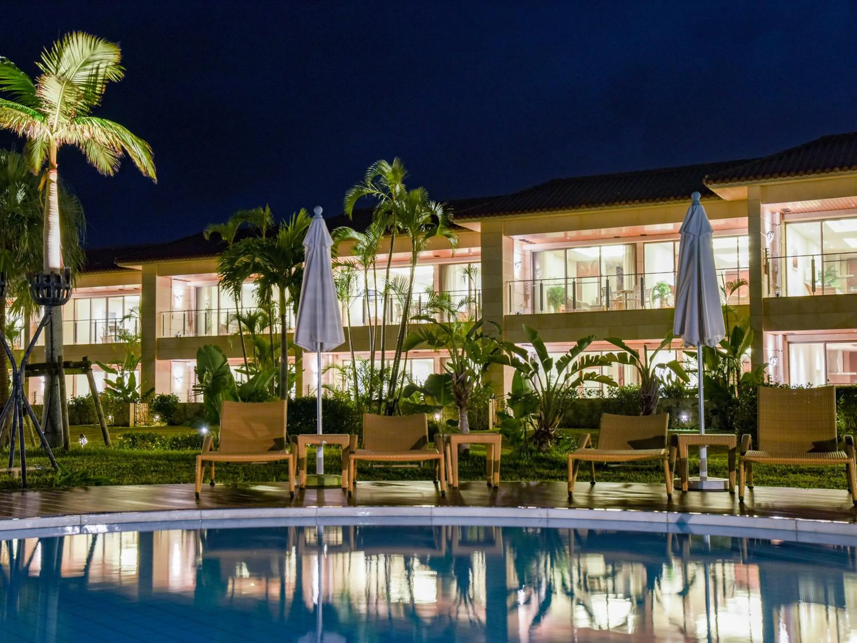 Property building in The Ubufuru Ishigaki