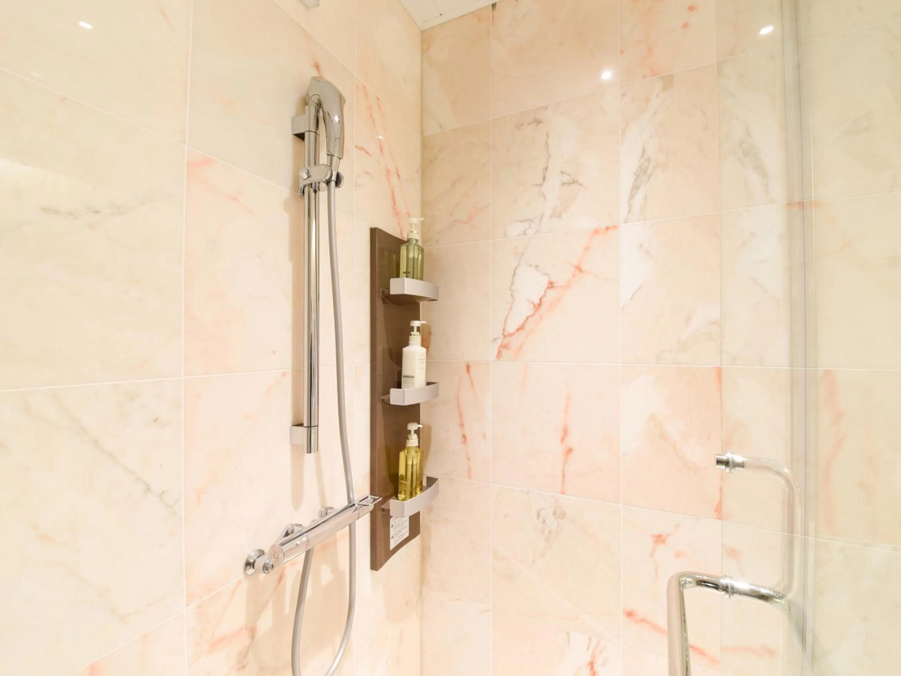 Shower in The Ubufuru Ishigaki